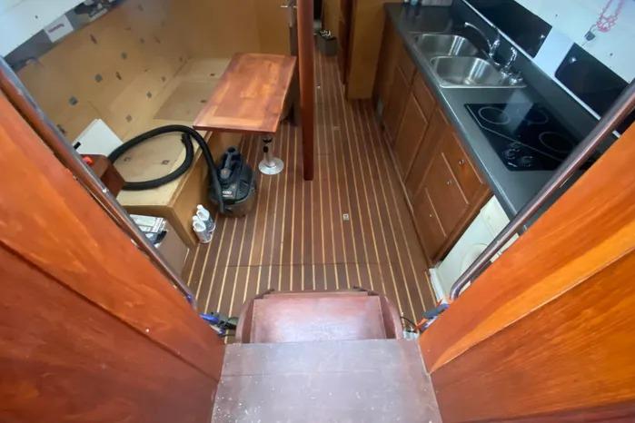 Used 1966 Vanguard Bermudian Sloop