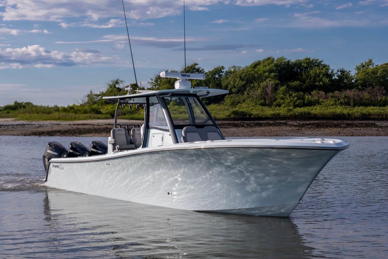 Used 2024 Front Runner 36 Center Console