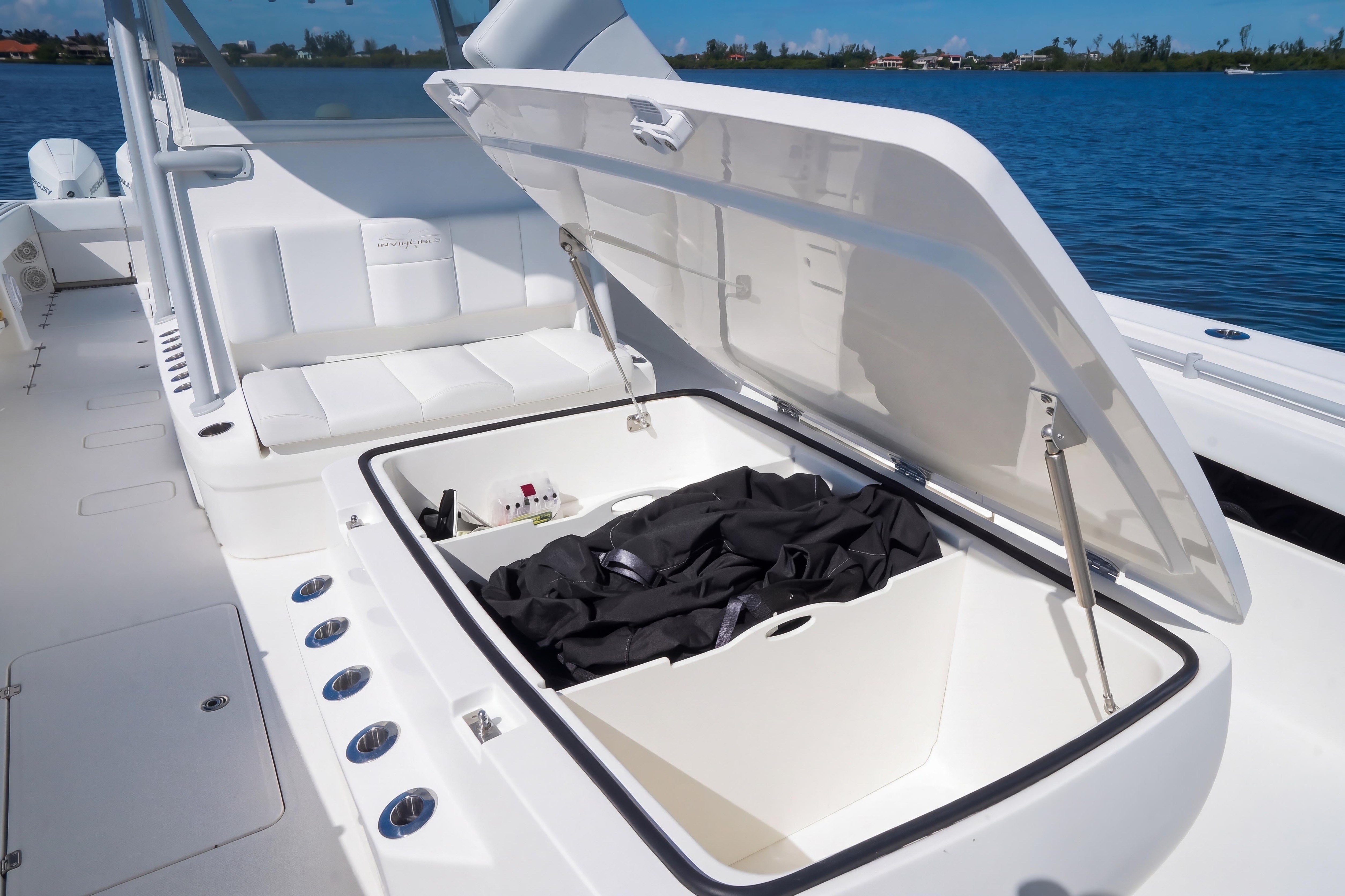 Used 2019 Invincible 37 Catamaran