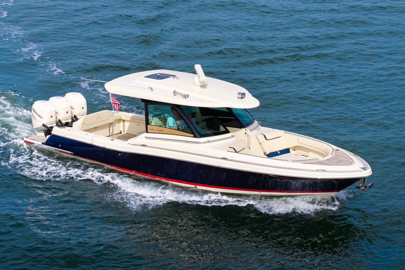 Used 2022 Chris-Craft Calypso 35