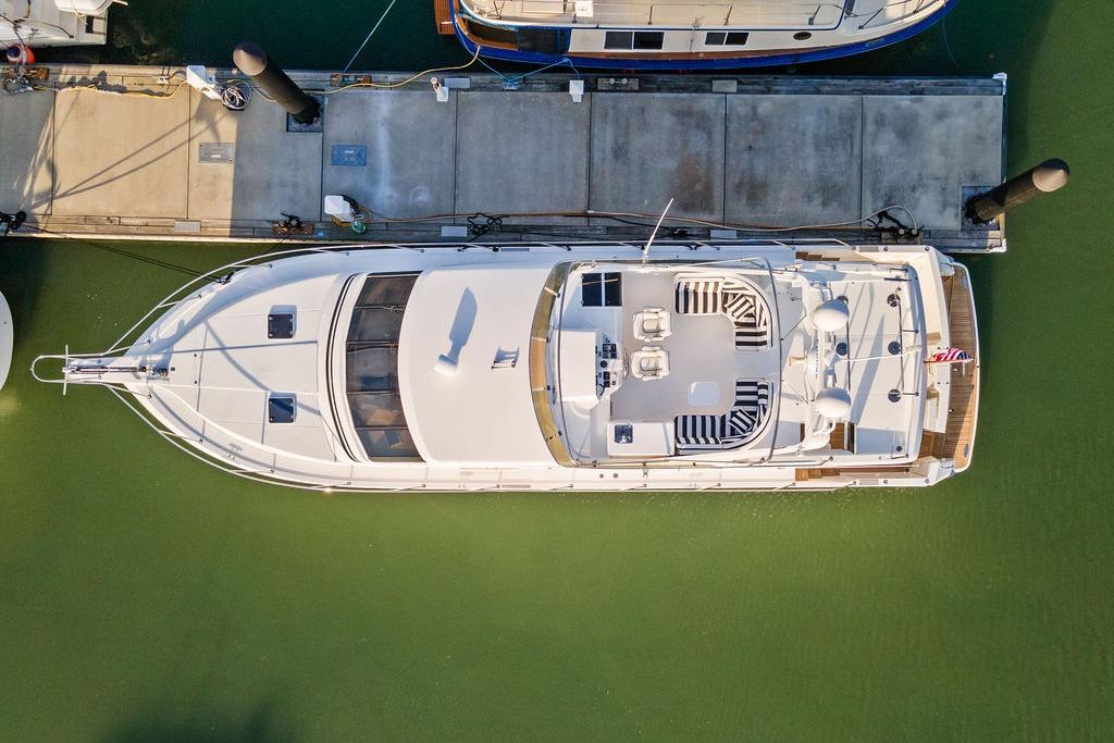 Used 2000 West Bay 58 Sonship