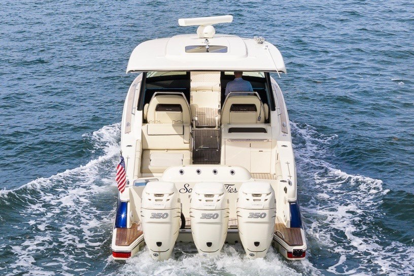Used 2022 Chris-Craft Calypso 35