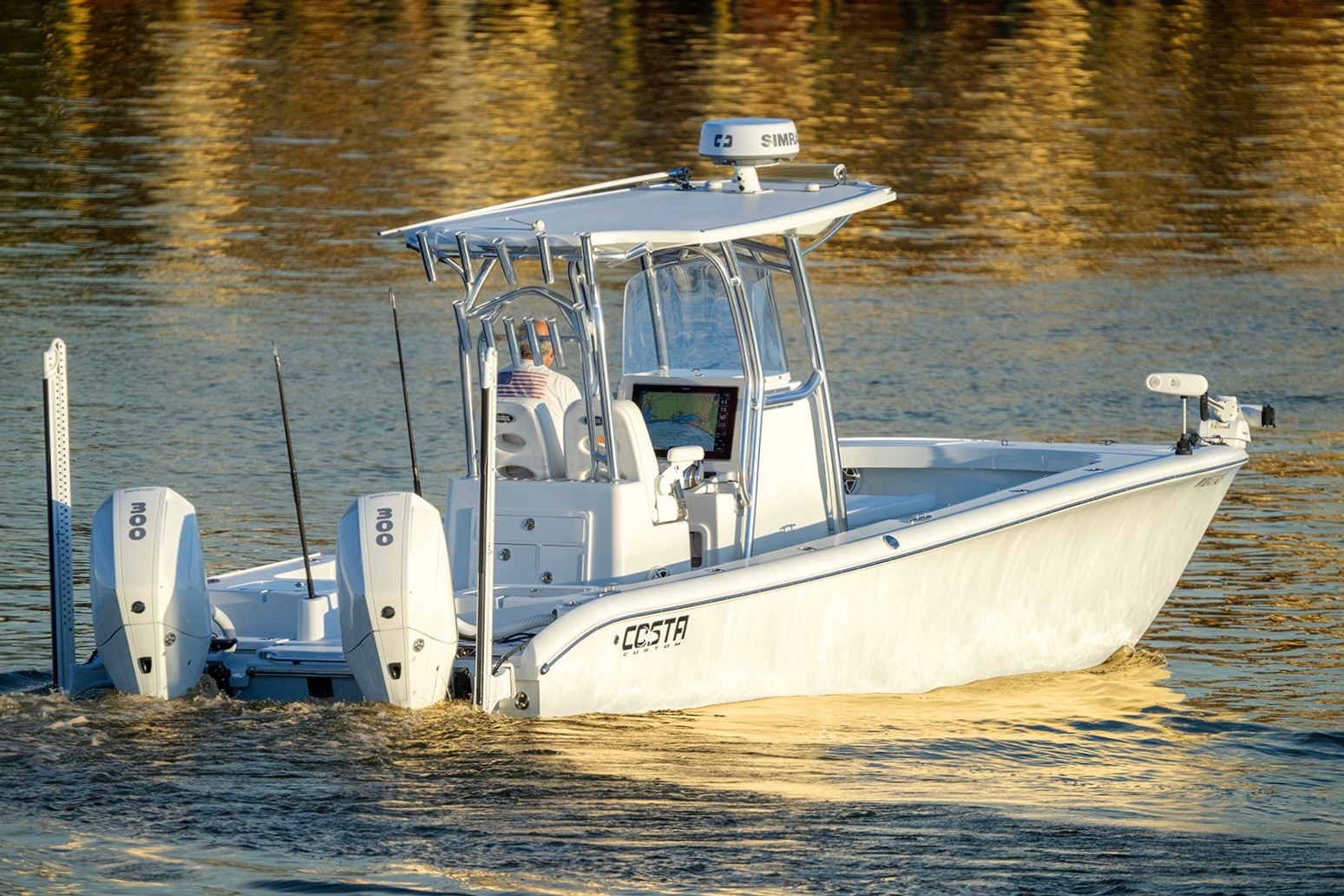 Used 2020 Costa Custom Boats 264HC