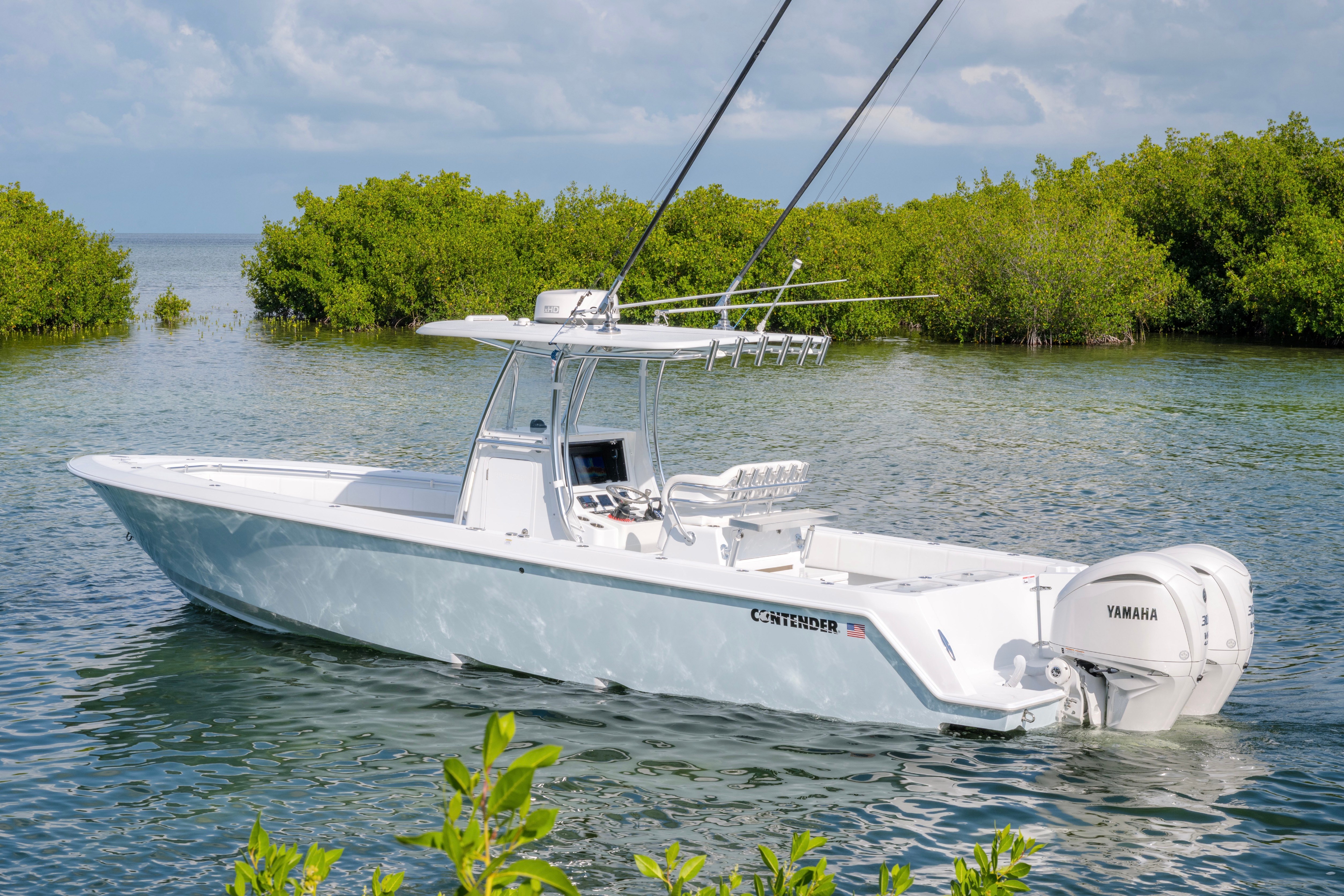Used 2024 Contender 32 ST