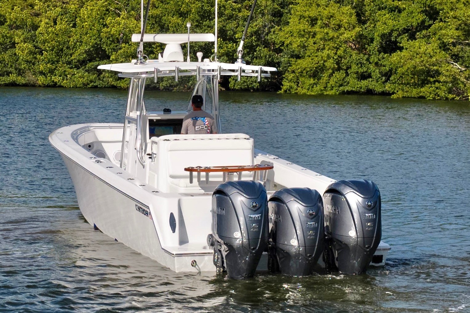 Used 2024 Contender 39 ST