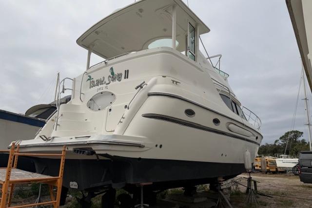 Used 2000 Maxum 4100 SCA