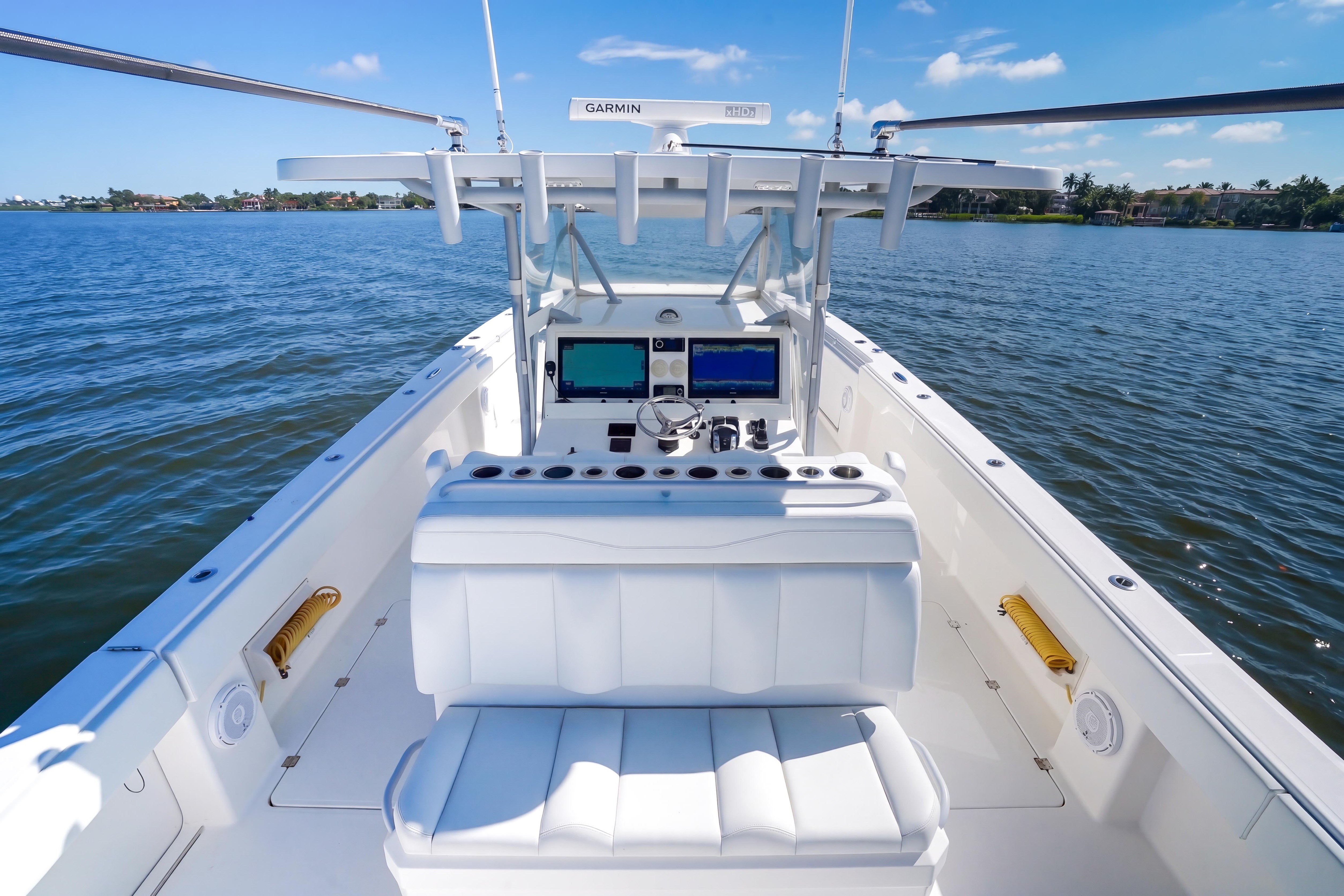 Used 2019 Invincible 37 Catamaran