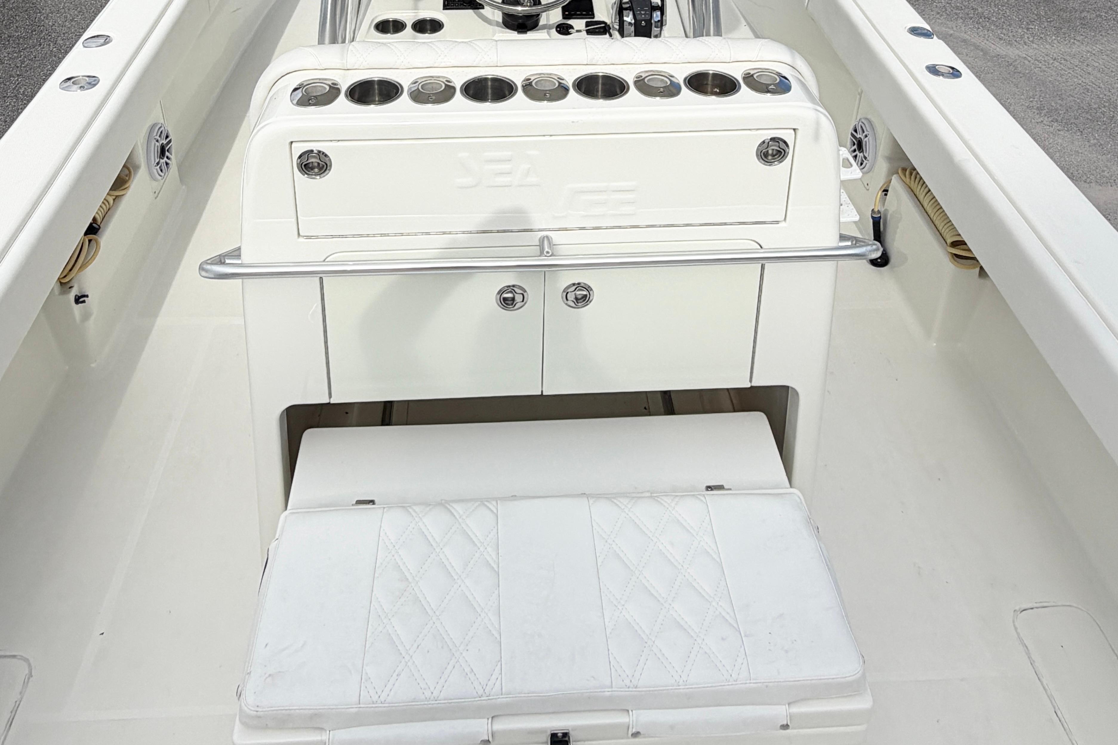 Used 2017 SeaVee 340Z