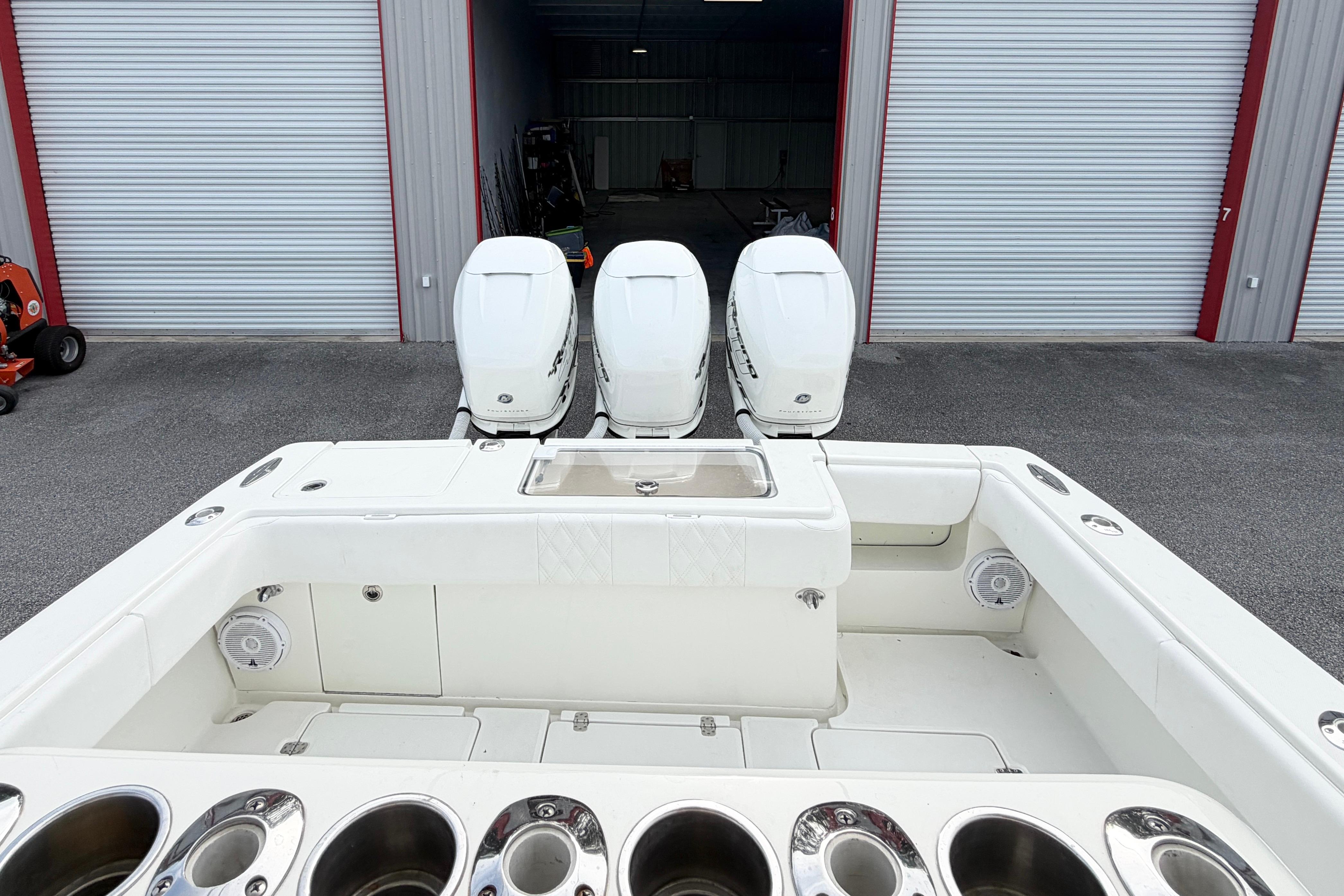 Used 2017 SeaVee 340Z