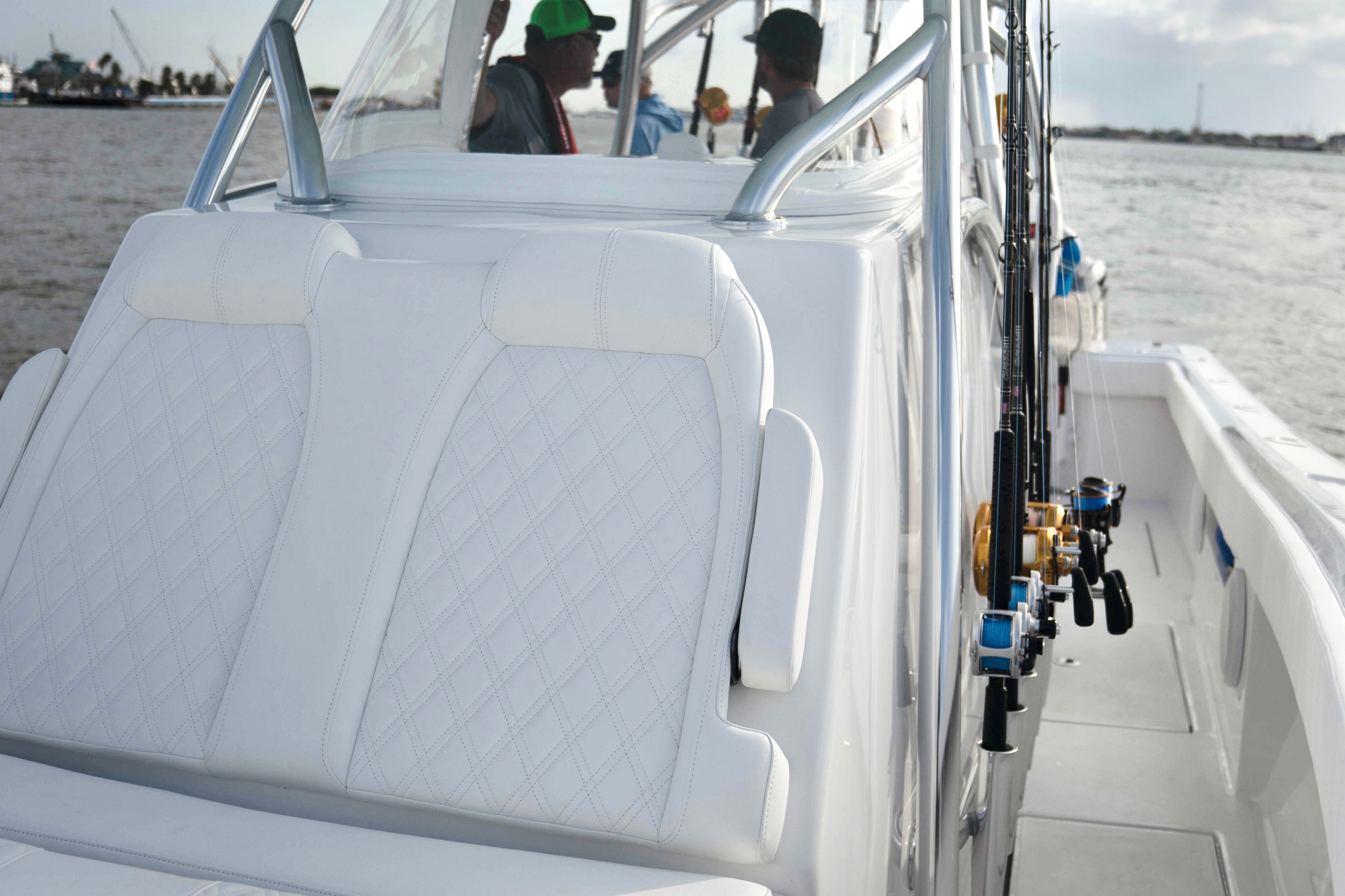Used 2025 Front Runner 36 Center Console