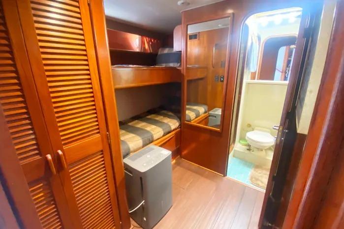 Used 1990 Viking Motor Yacht