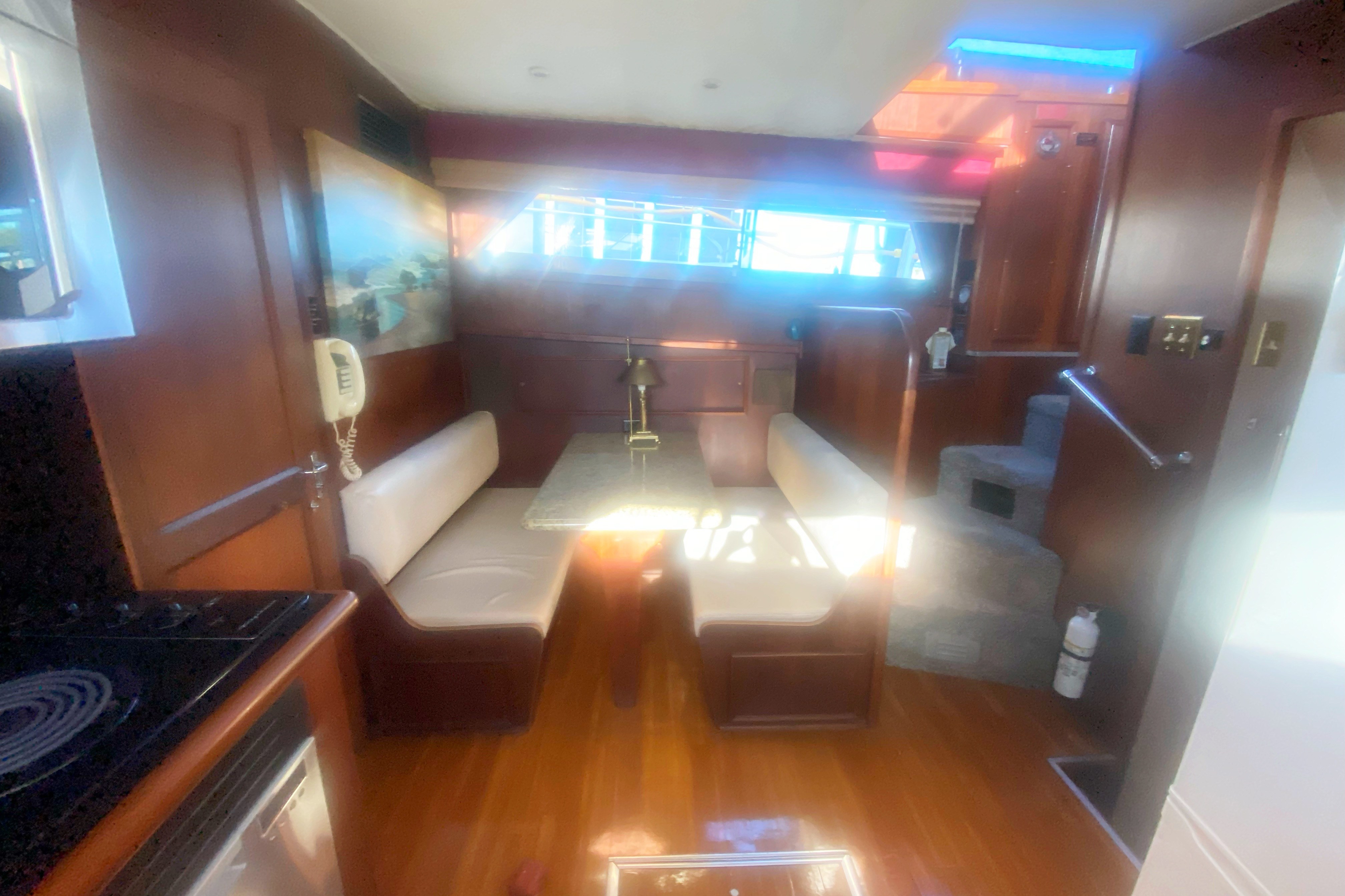 Used 1983 Hatteras 53 Extended Deckhouse Motor Yacht