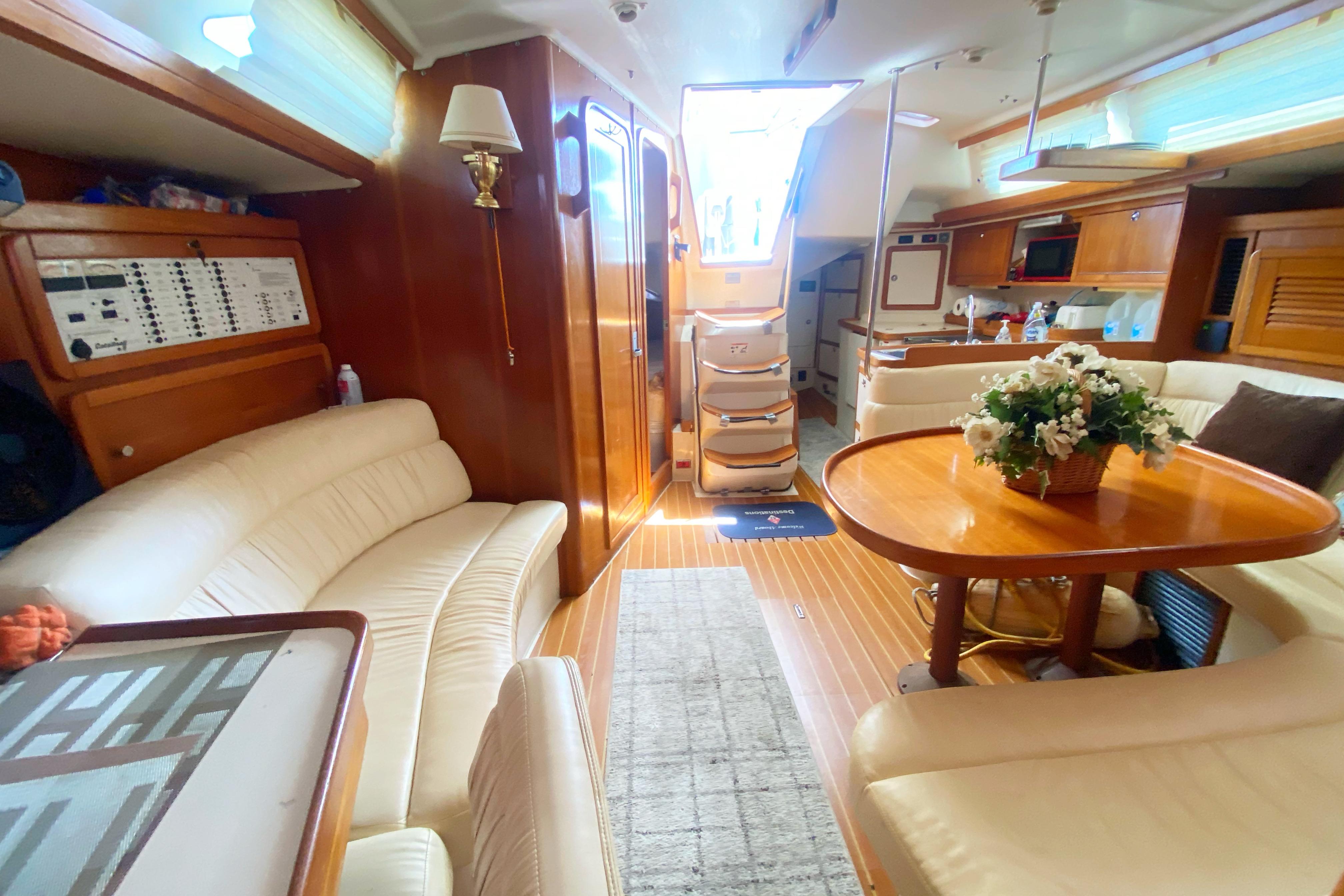 Used 2004 Catalina 42 MkII