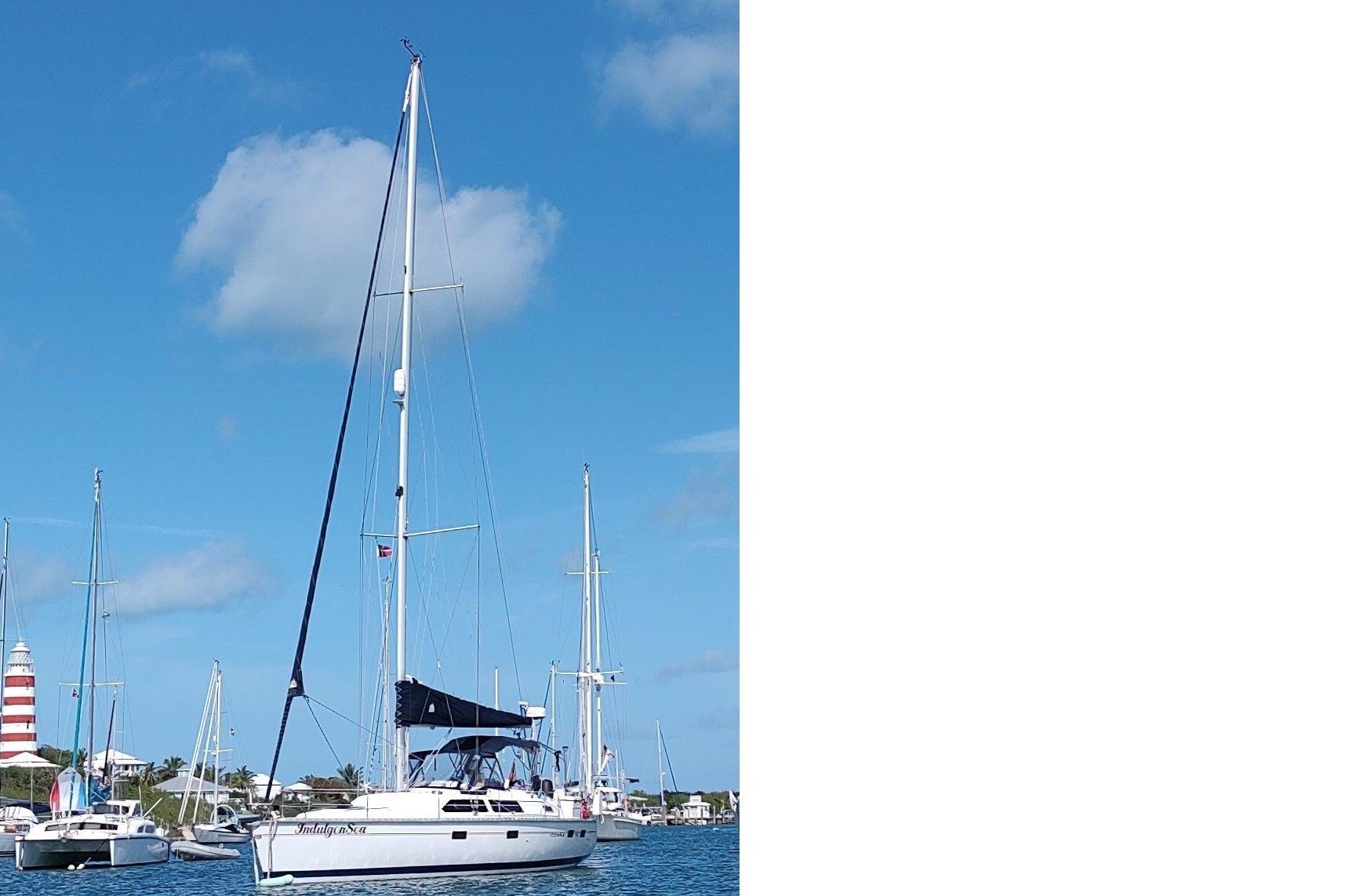 Used 1994 Hunter Passage 42