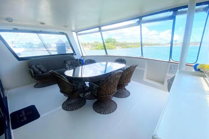 Used 1990 Viking Motor Yacht