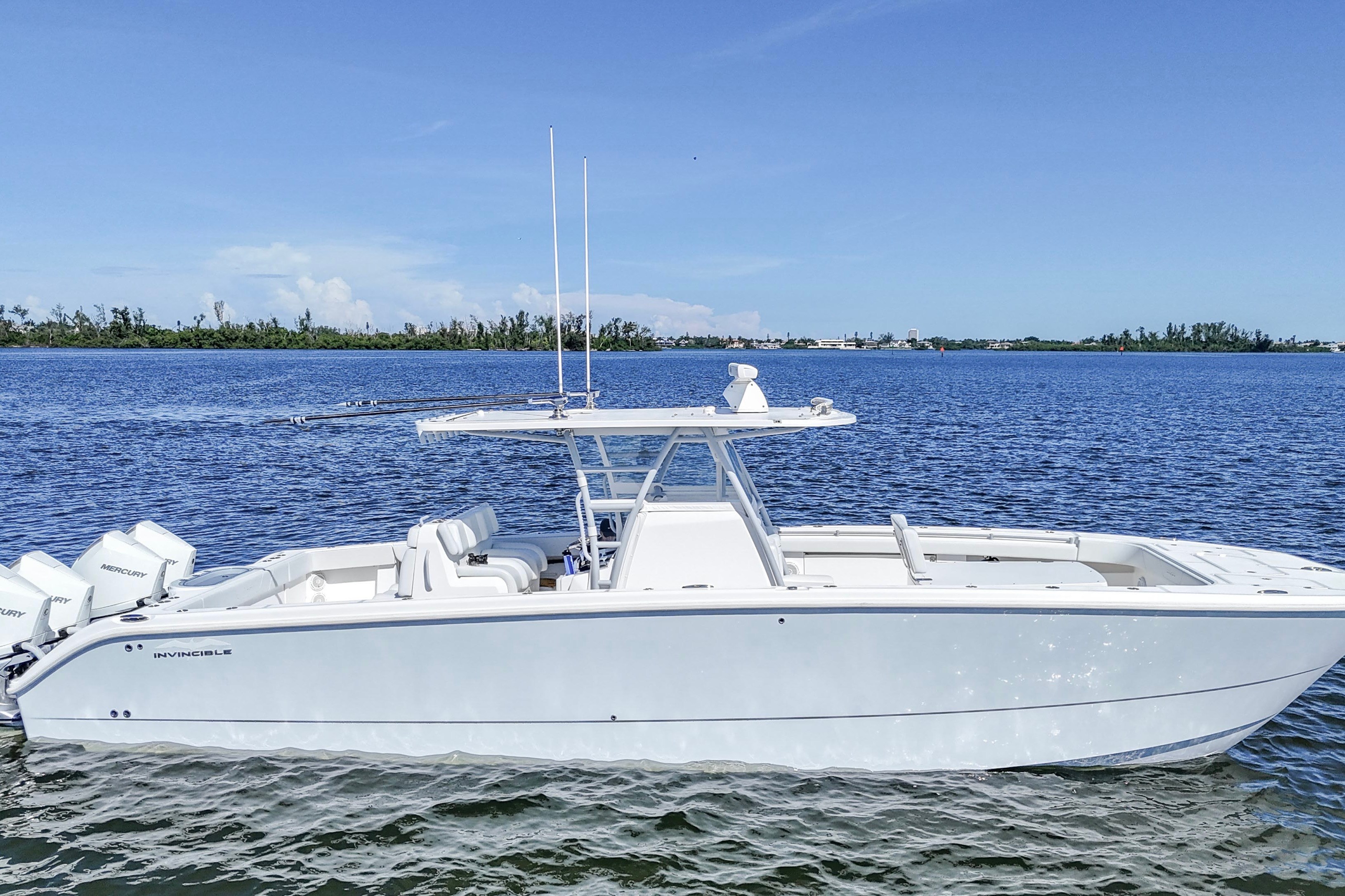 Used 2019 Invincible 37 Catamaran