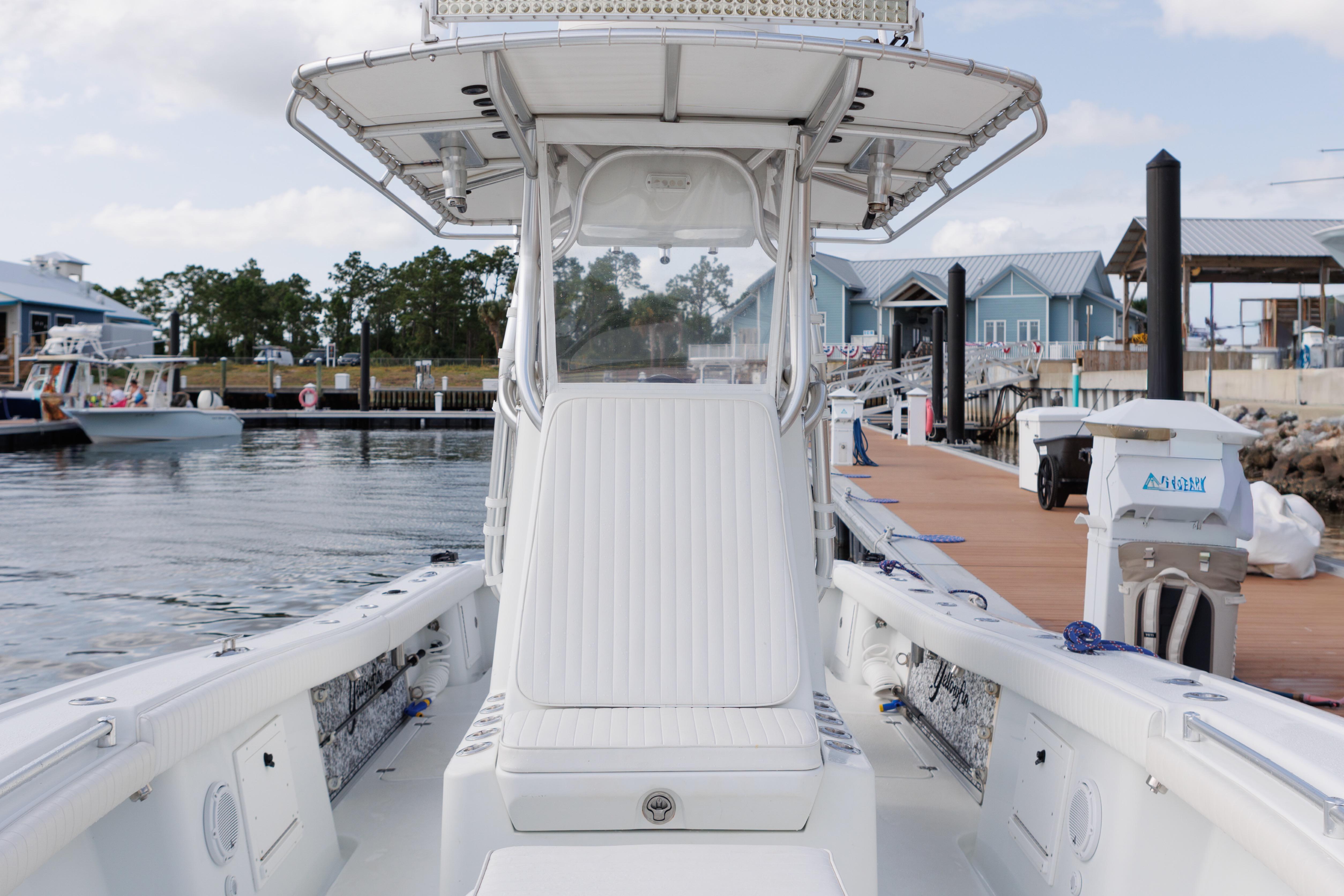 Used 2009 Yellowfin 29 Offshore