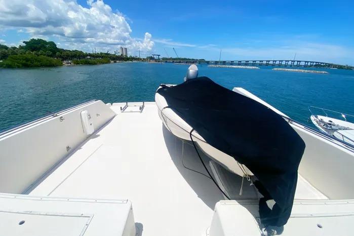 Used 1990 Viking Motor Yacht