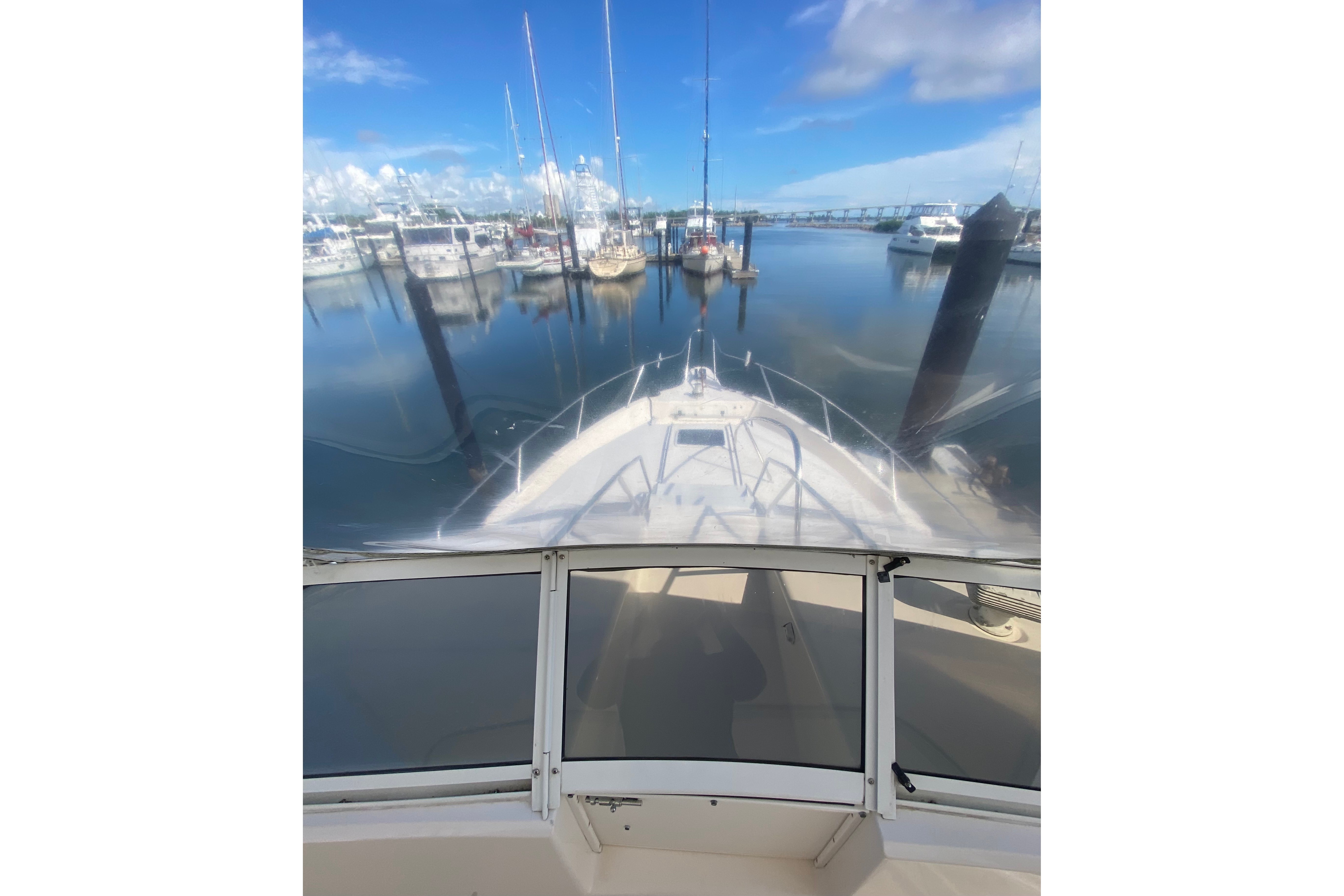 Used 1996 Sea Ray 440 Express Bridge