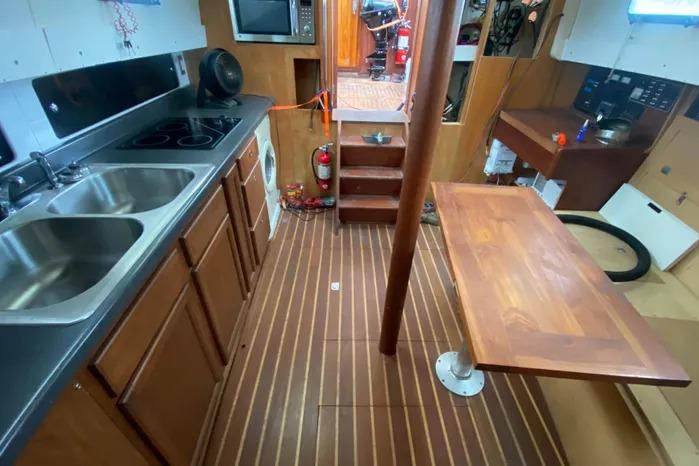 Used 1966 Vanguard Bermudian Sloop