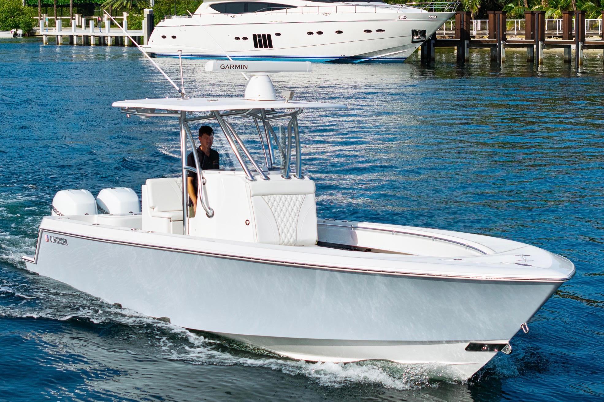 Used 2022 Contender 32 ST