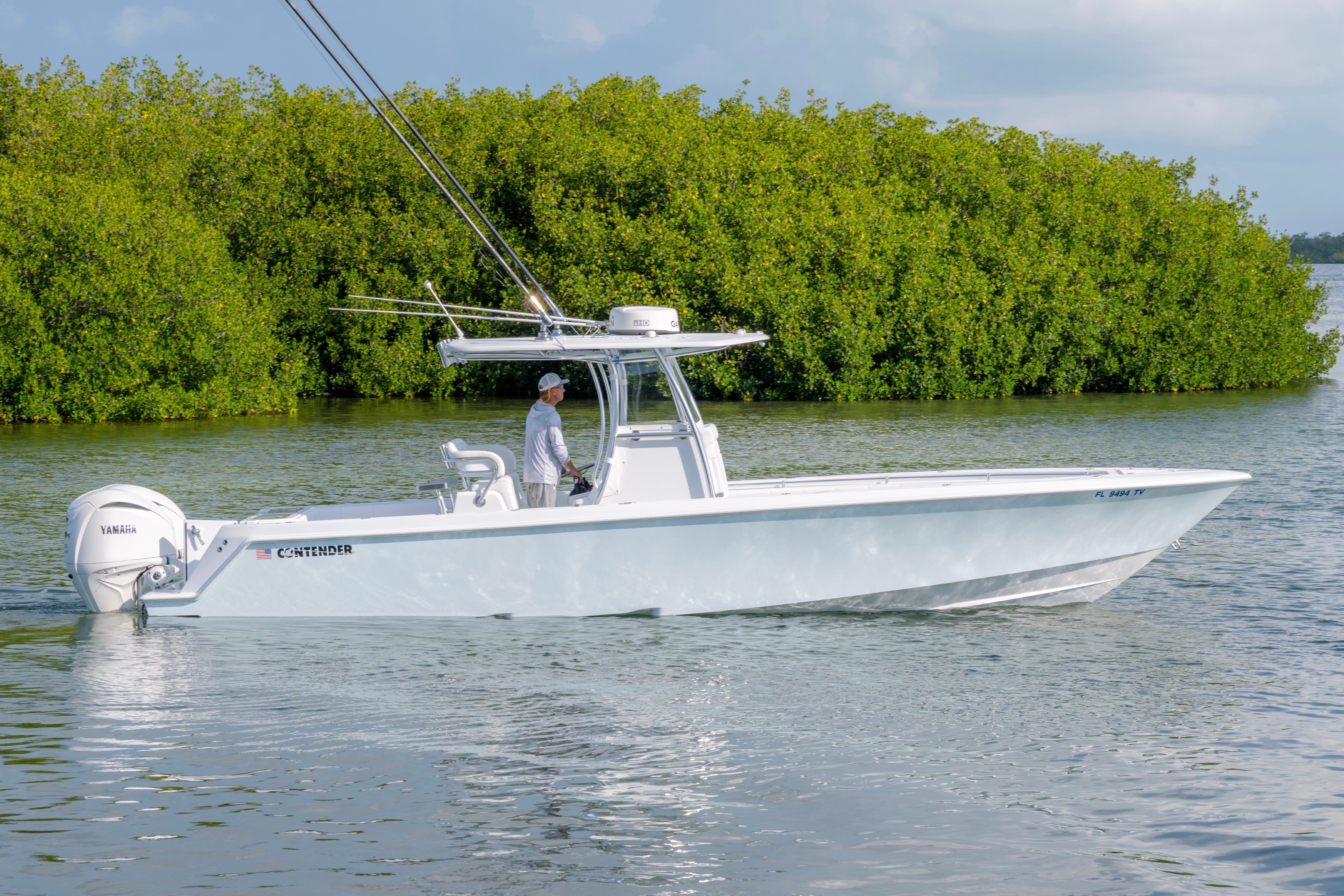 Used 2024 Contender 32 ST