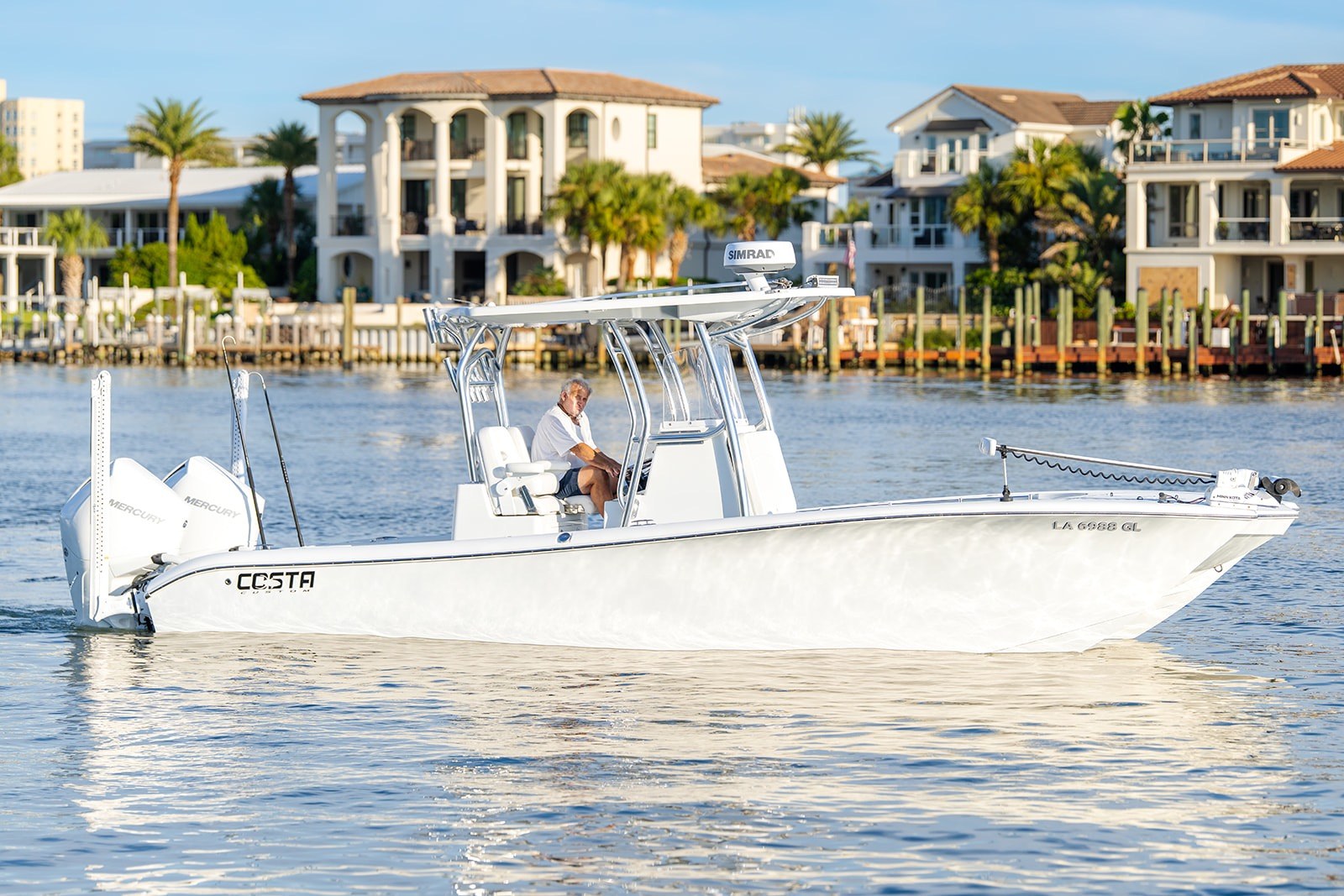 Used 2020 Costa Custom Boats 264HC