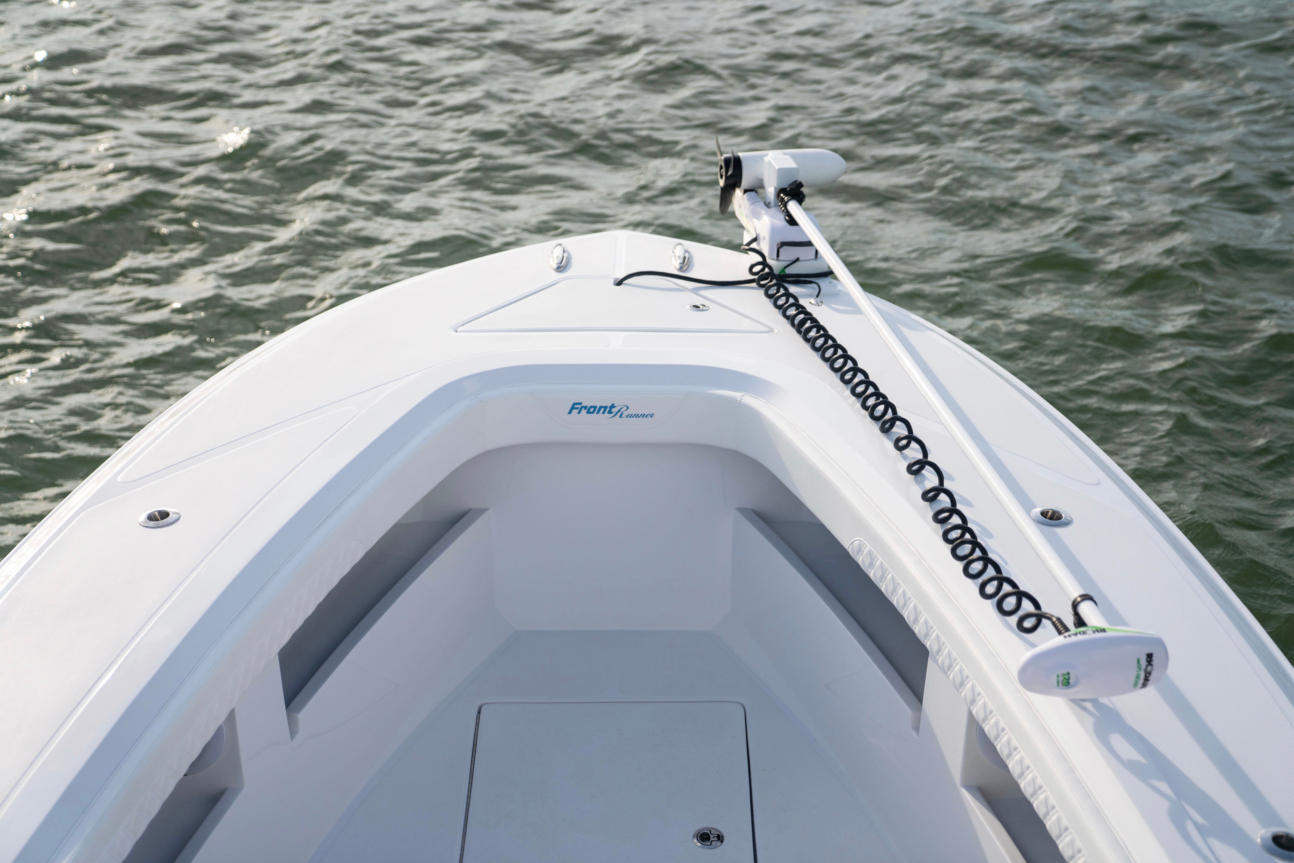 Used 2025 Front Runner 36 Center Console