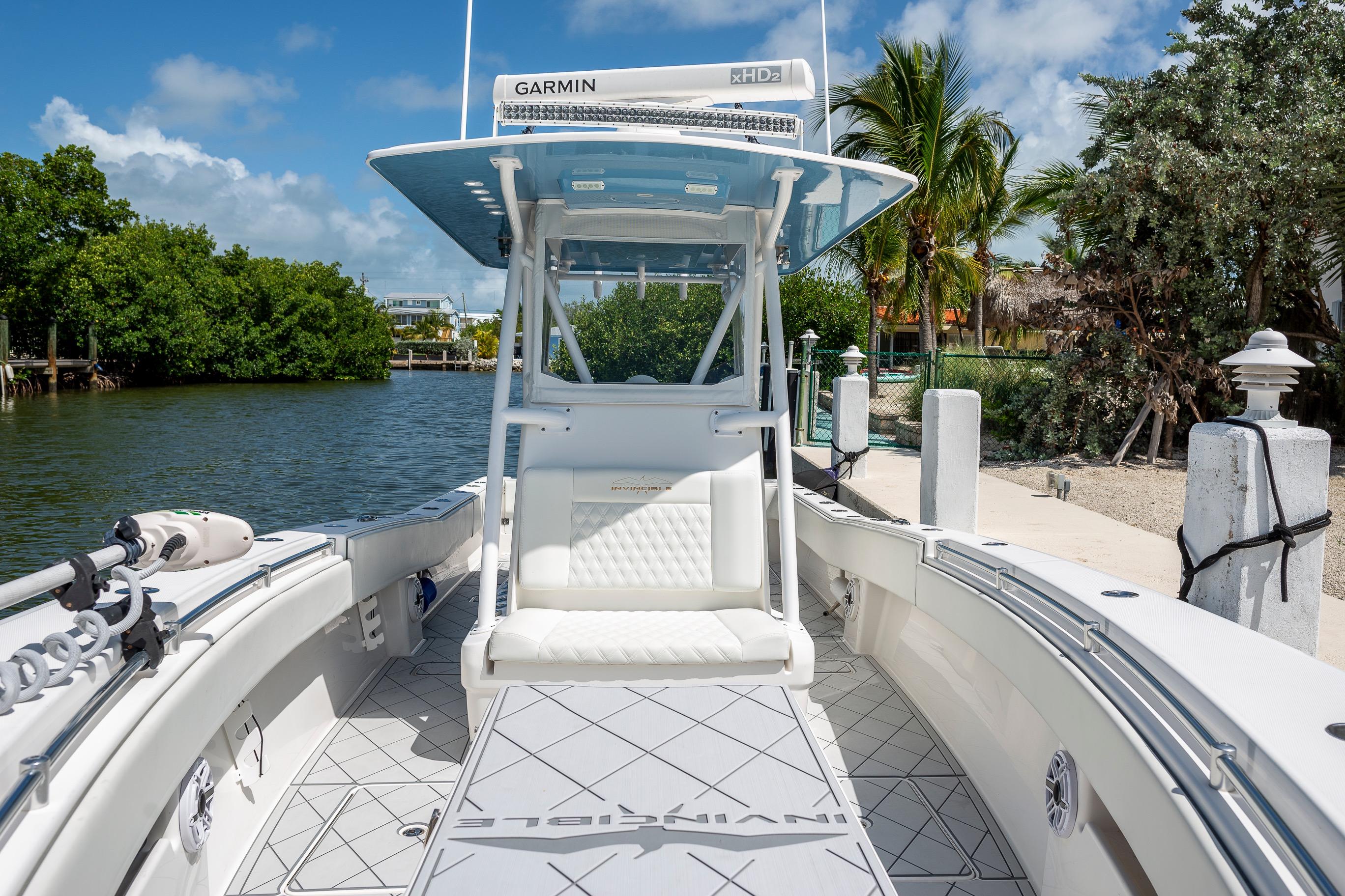 Used 2021 Invincible 33 Open Fisherman