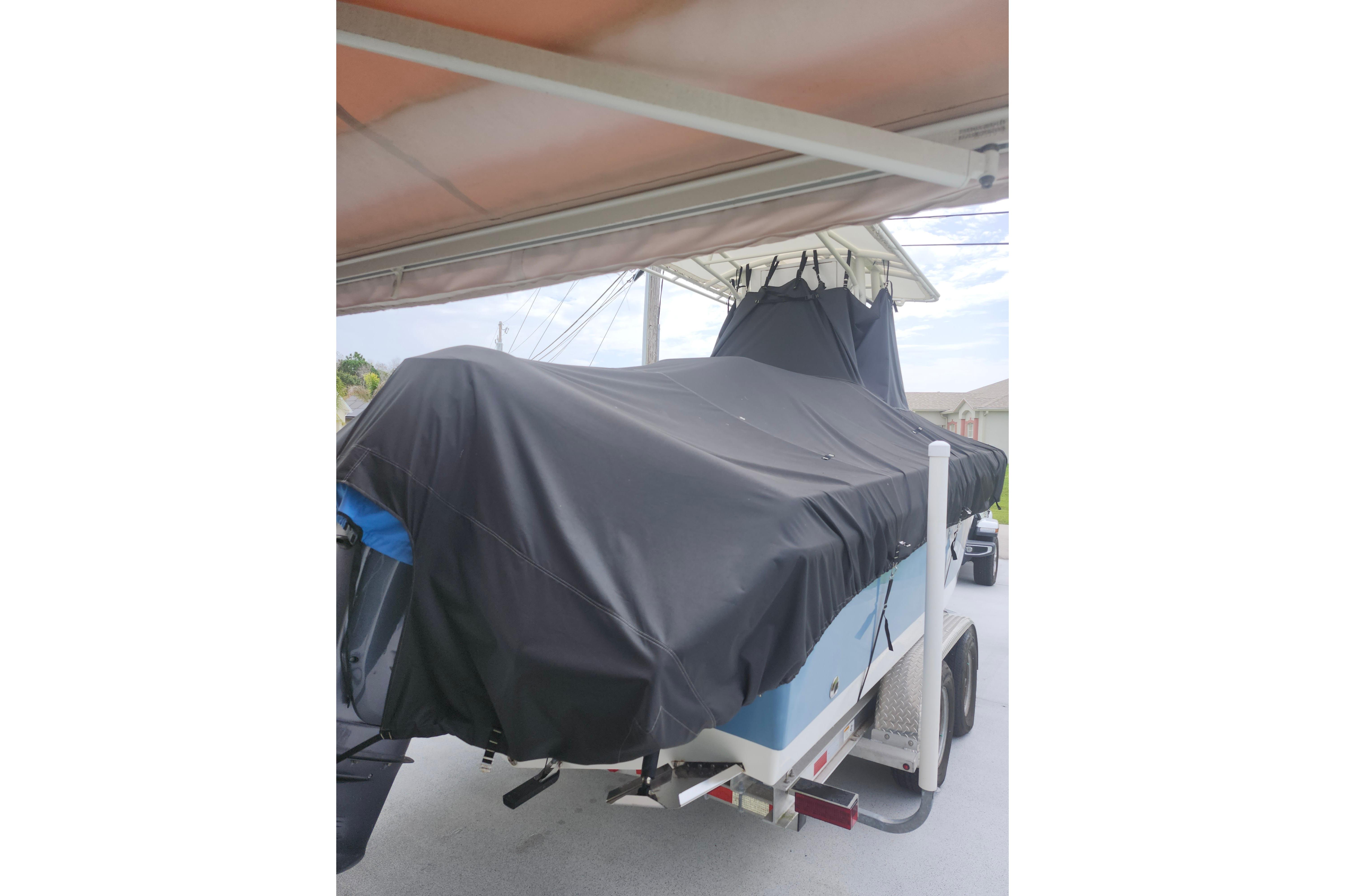 Used 2007 Edgewater 228CC