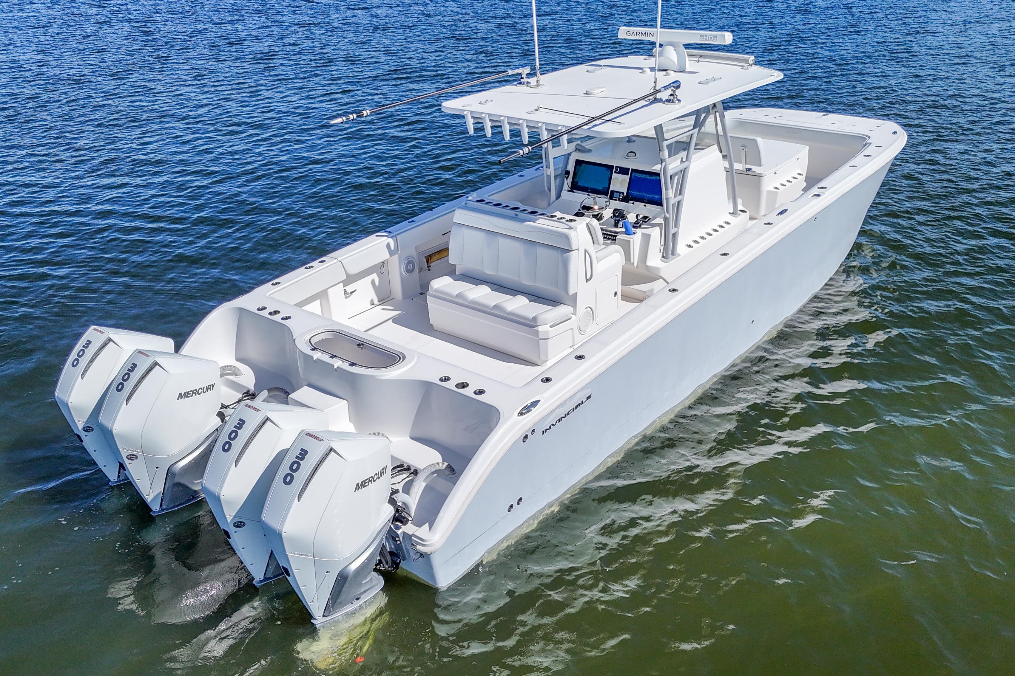 Used 2019 Invincible 37 Catamaran