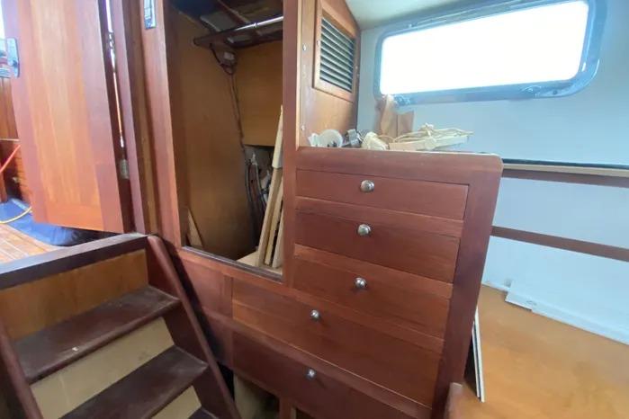 Used 1966 Vanguard Bermudian Sloop