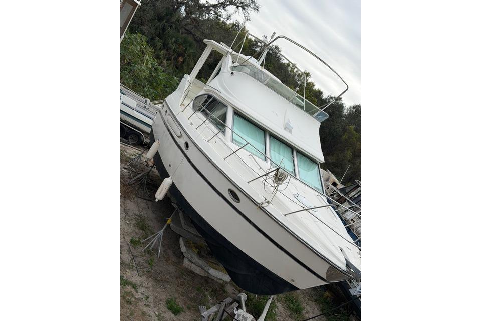 Used 2000 Maxum 4100 SCA
