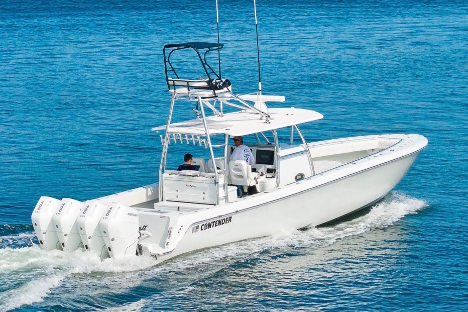 Used 2026 Contender 44 ST