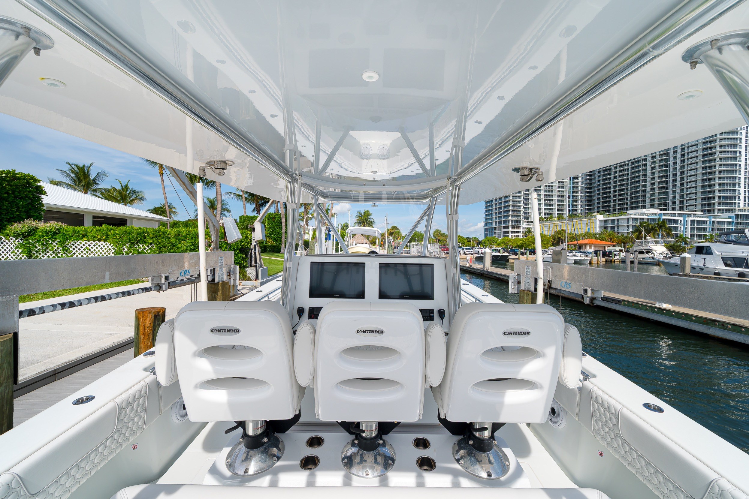 Used 2026 Contender 44 ST