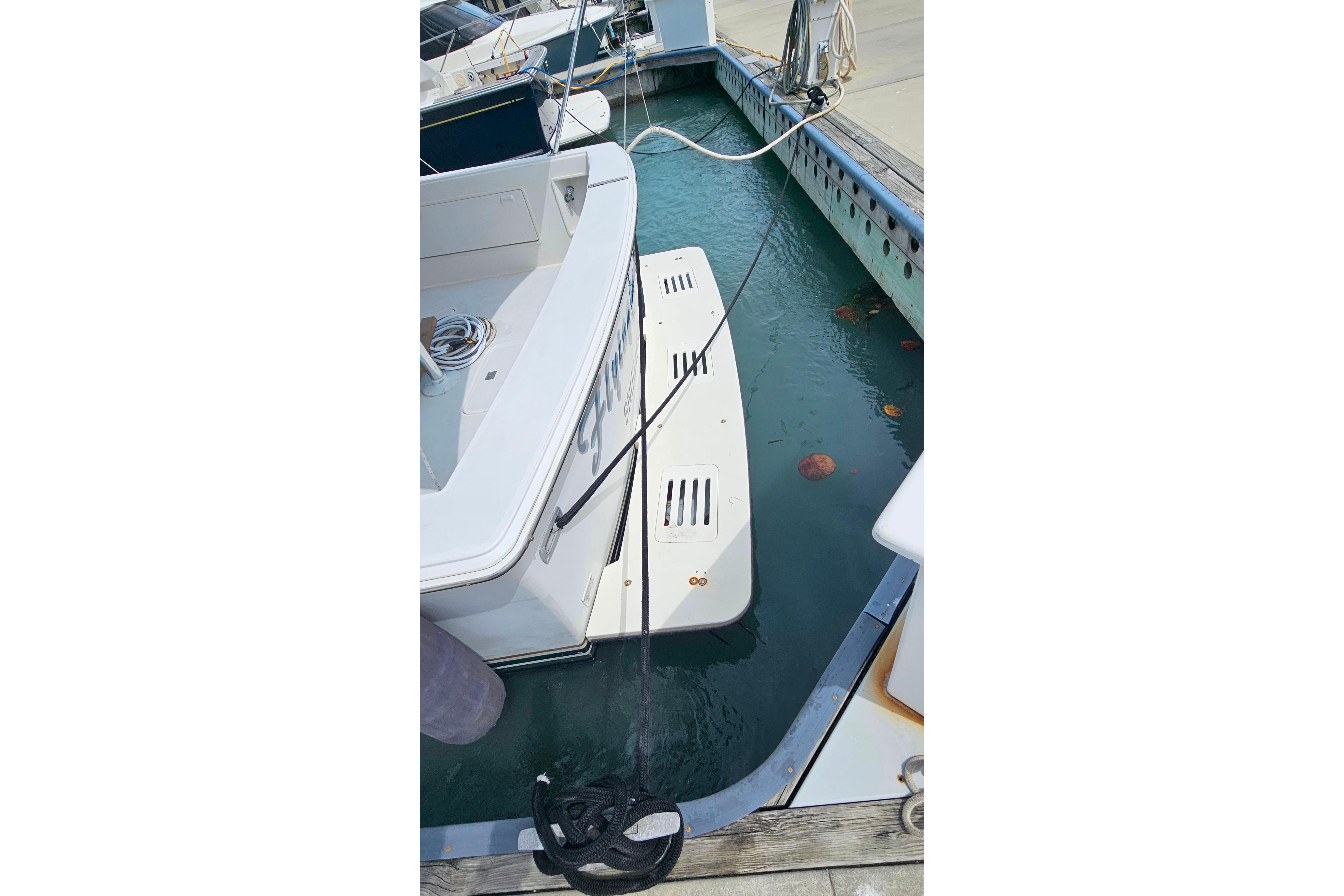 Used 2000 Ocean Yachts 40 Super Sport