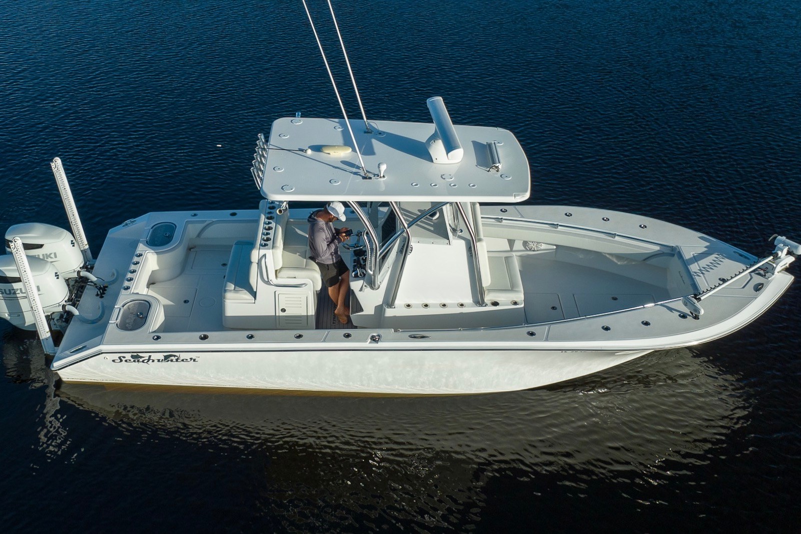 Used 2023 SeaHunter 28 Floridian
