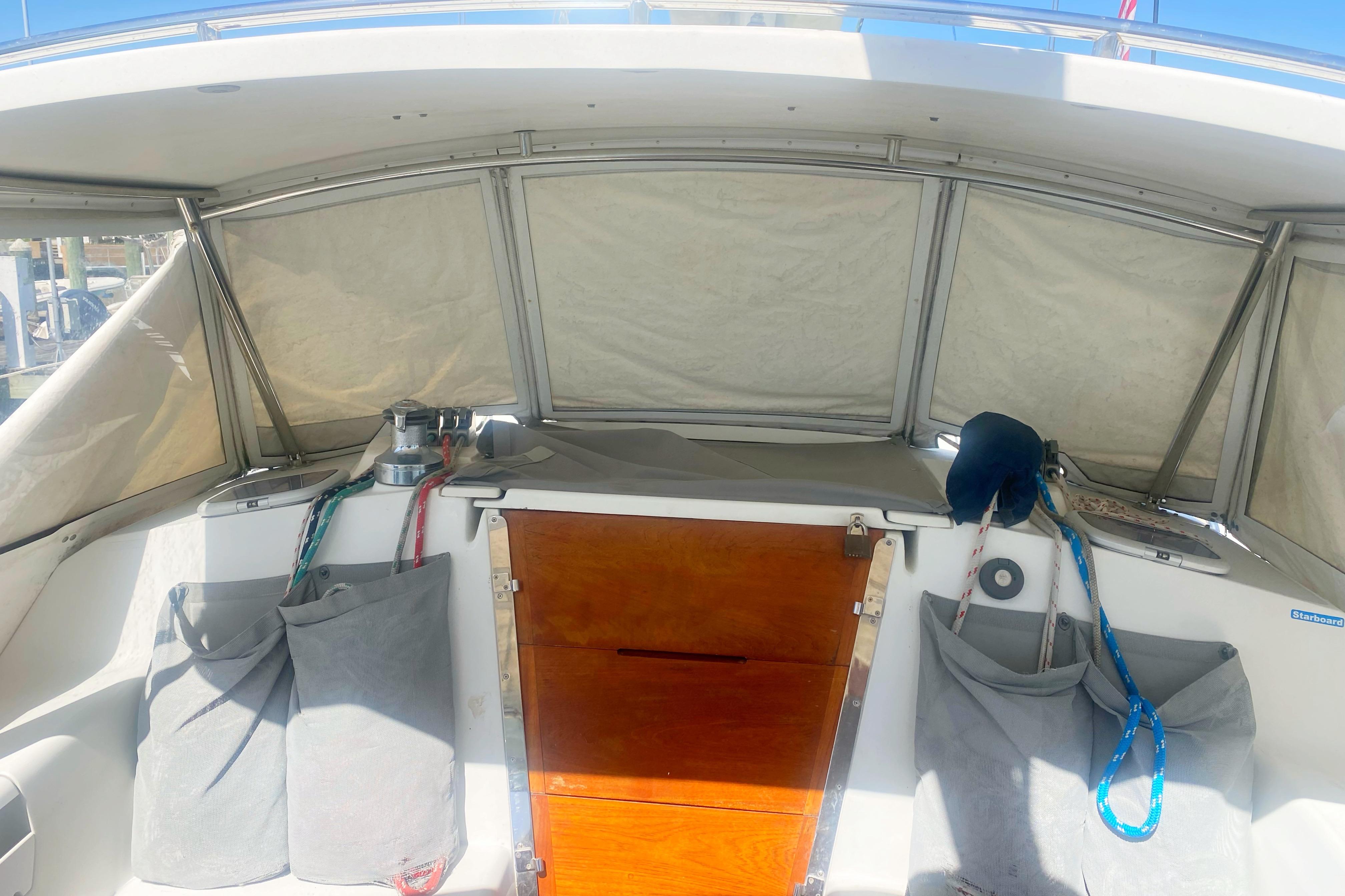 Used 2004 Catalina 42 MkII