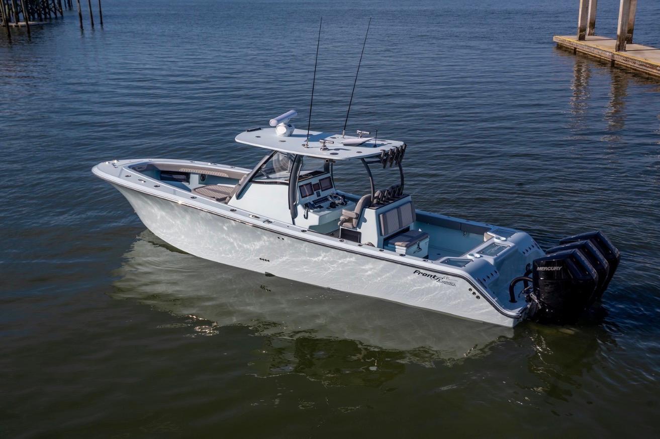Used 2024 Front Runner 36 Center Console