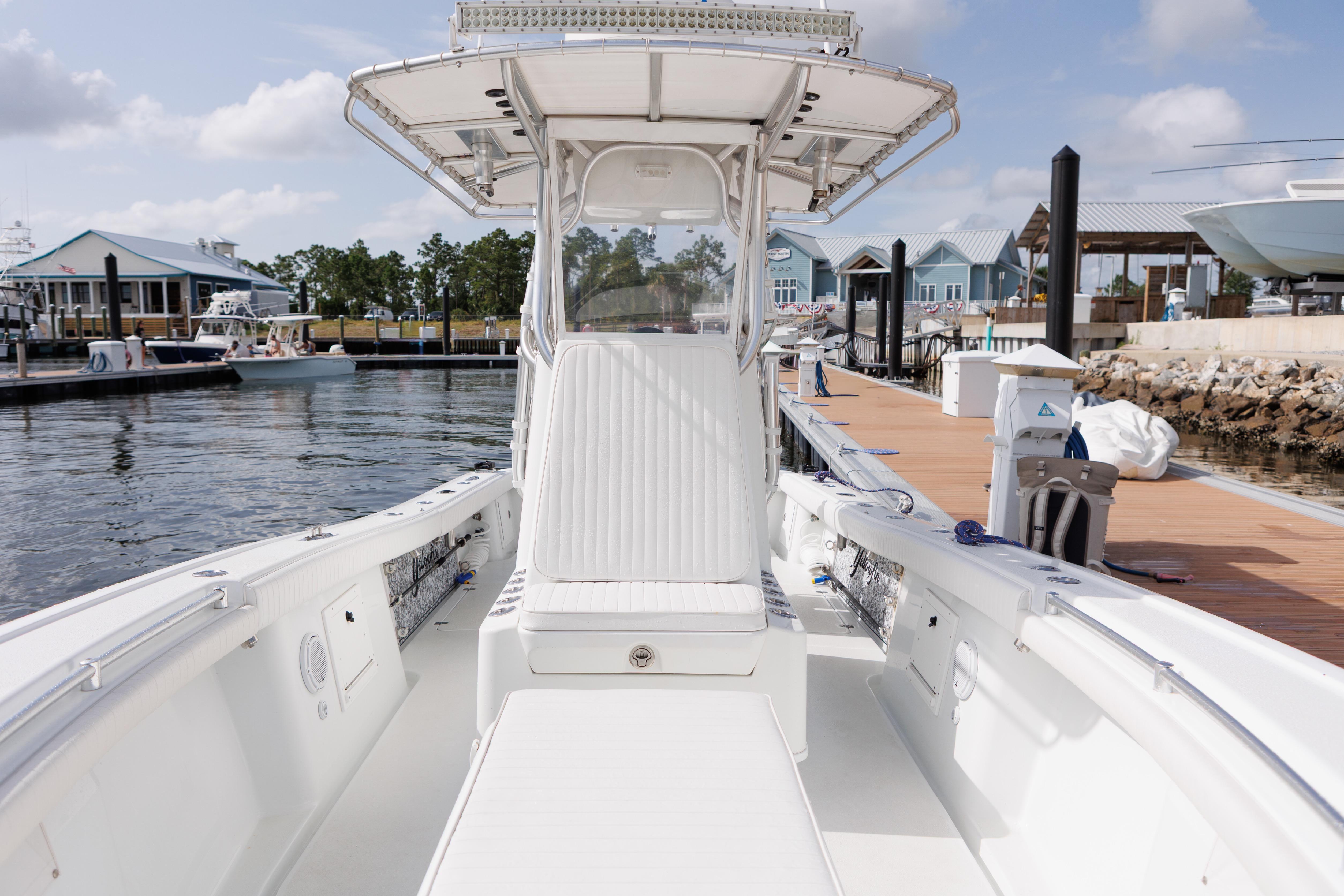 Used 2009 Yellowfin 29 Offshore