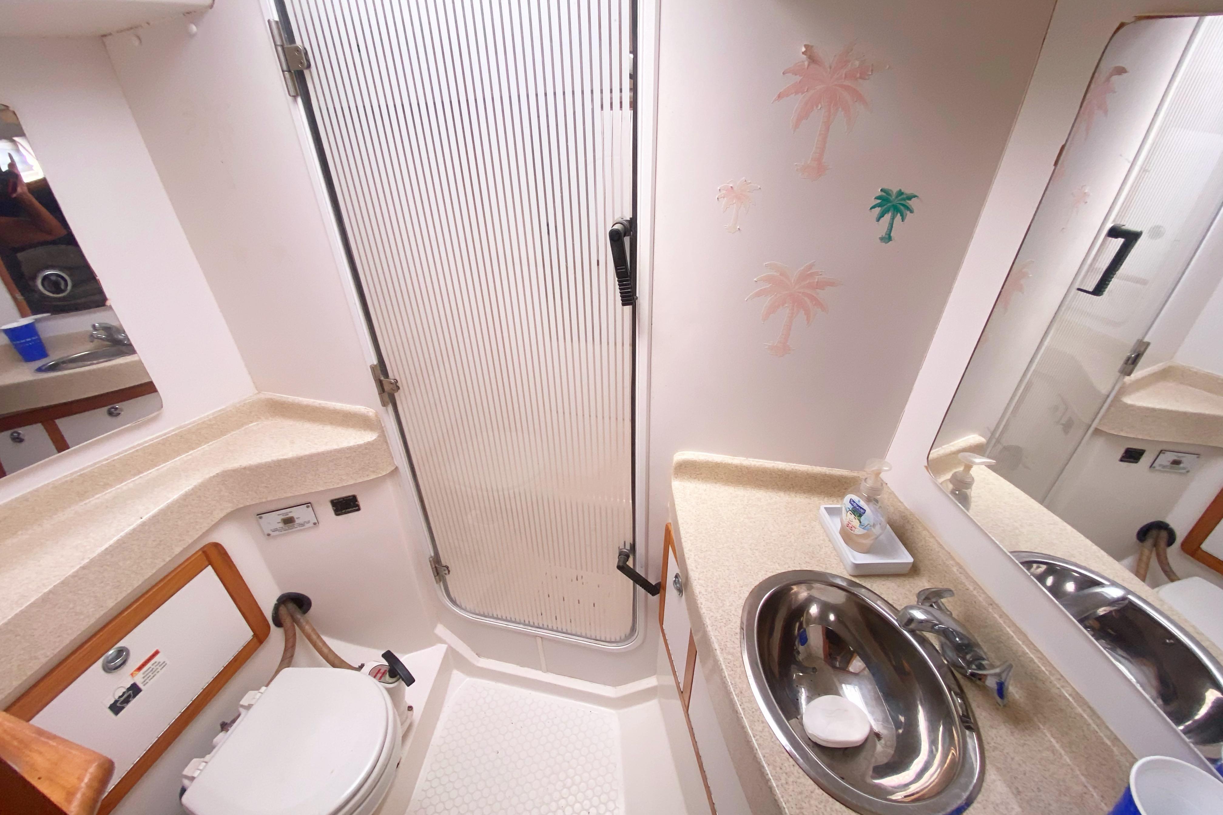 Used 2004 Catalina 42 MkII