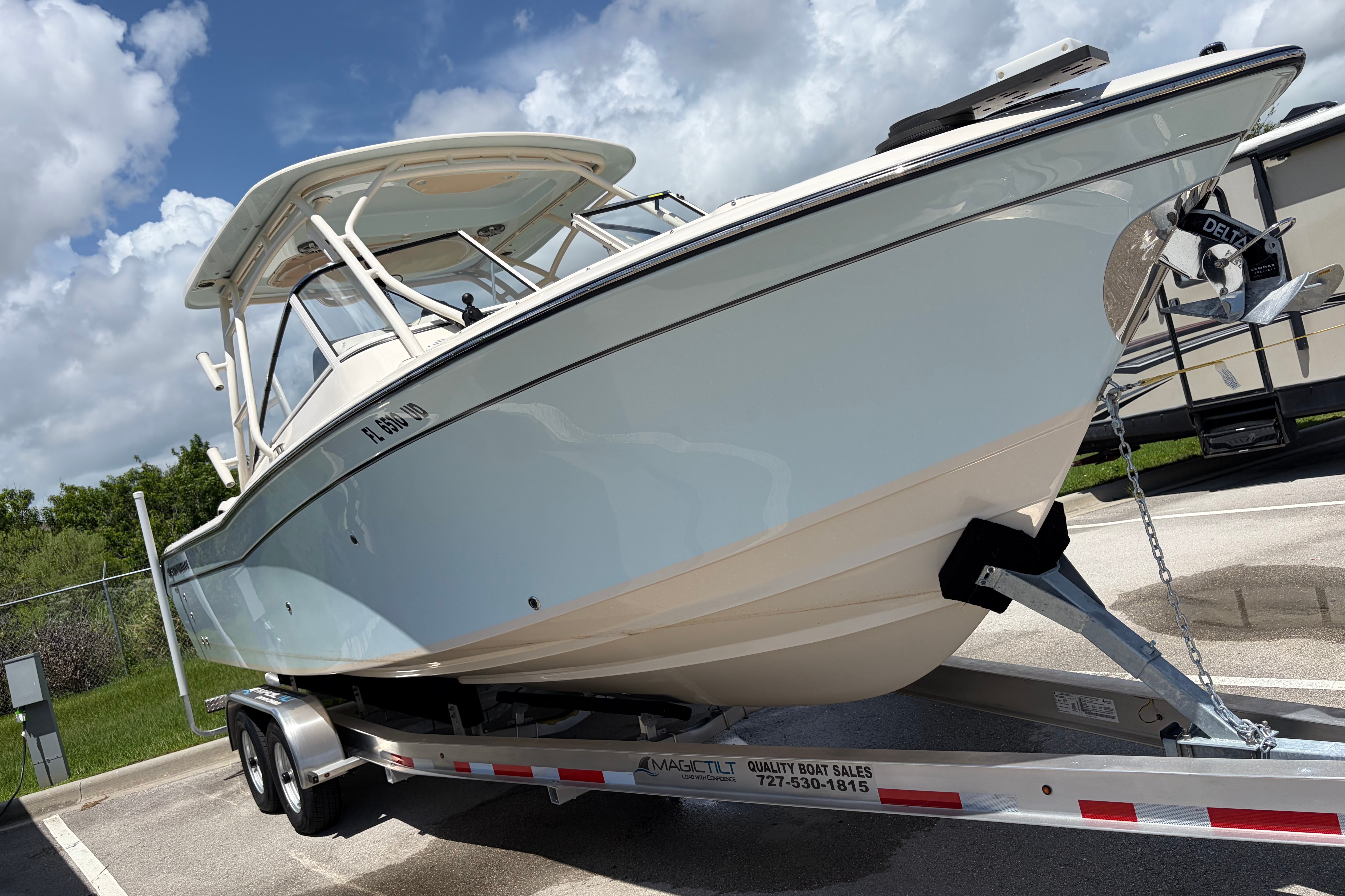 Used 2025 Grady-White Freedom 275