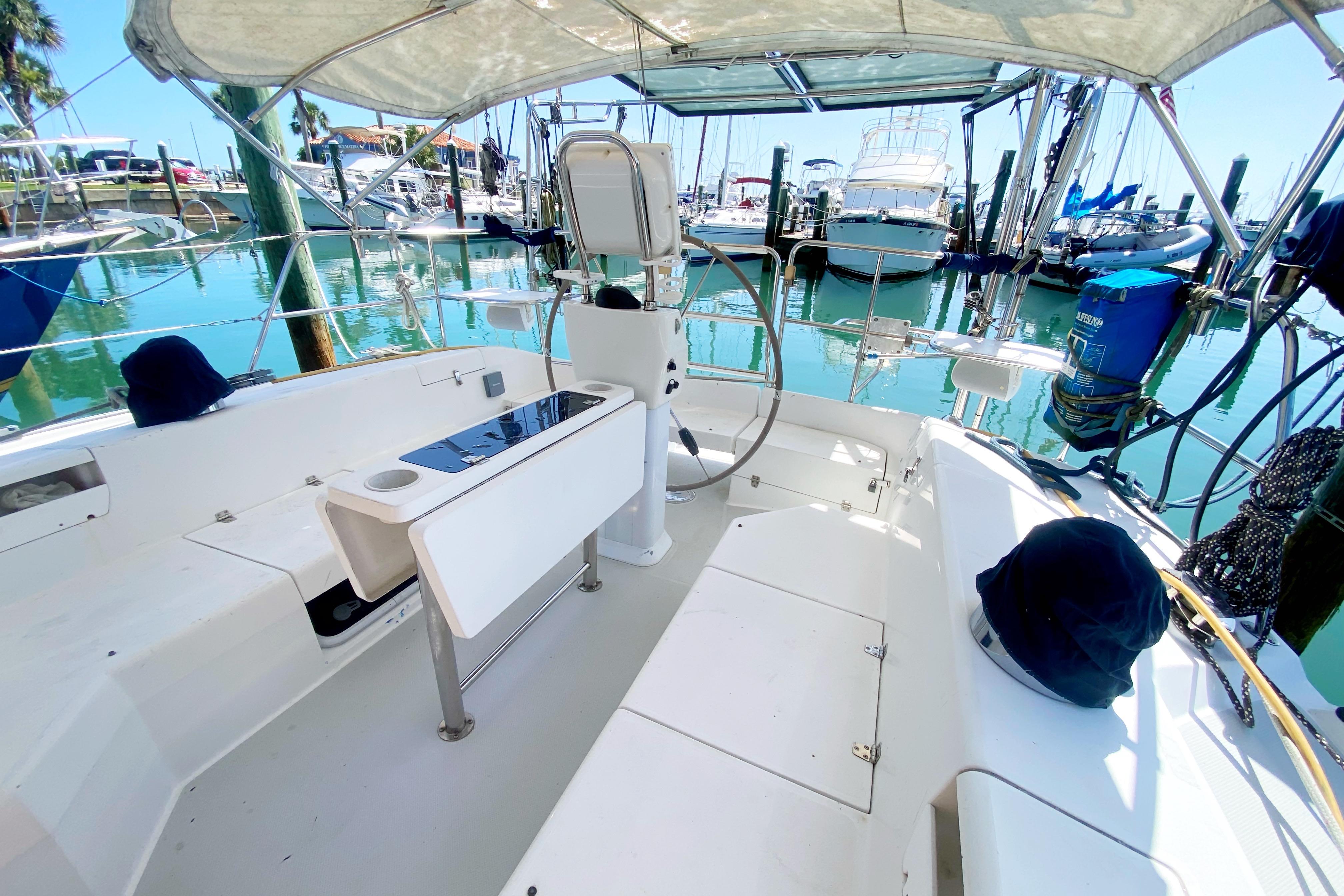 Used 2004 Catalina 42 MkII