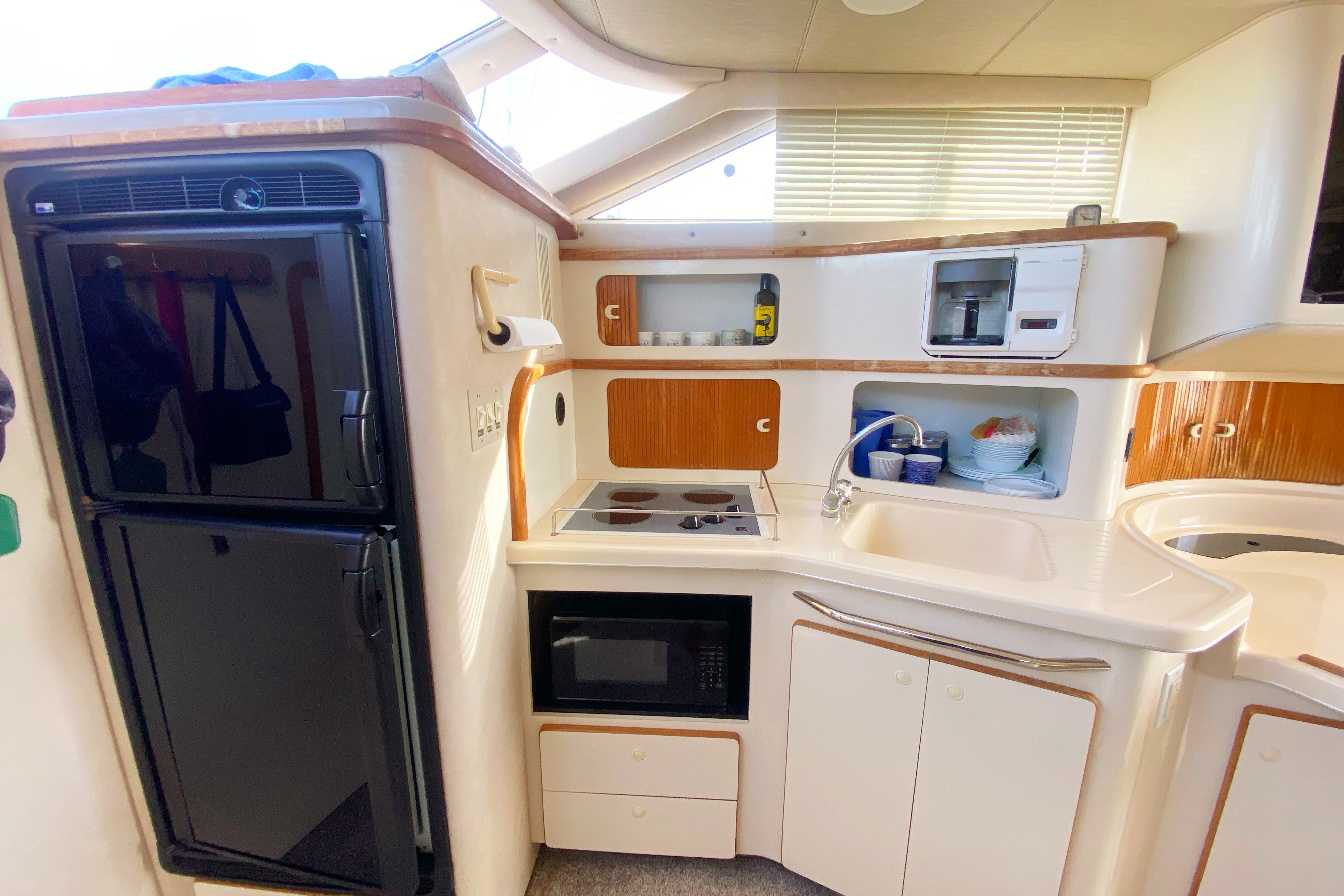 Used 1996 Sea Ray 440 Express Bridge