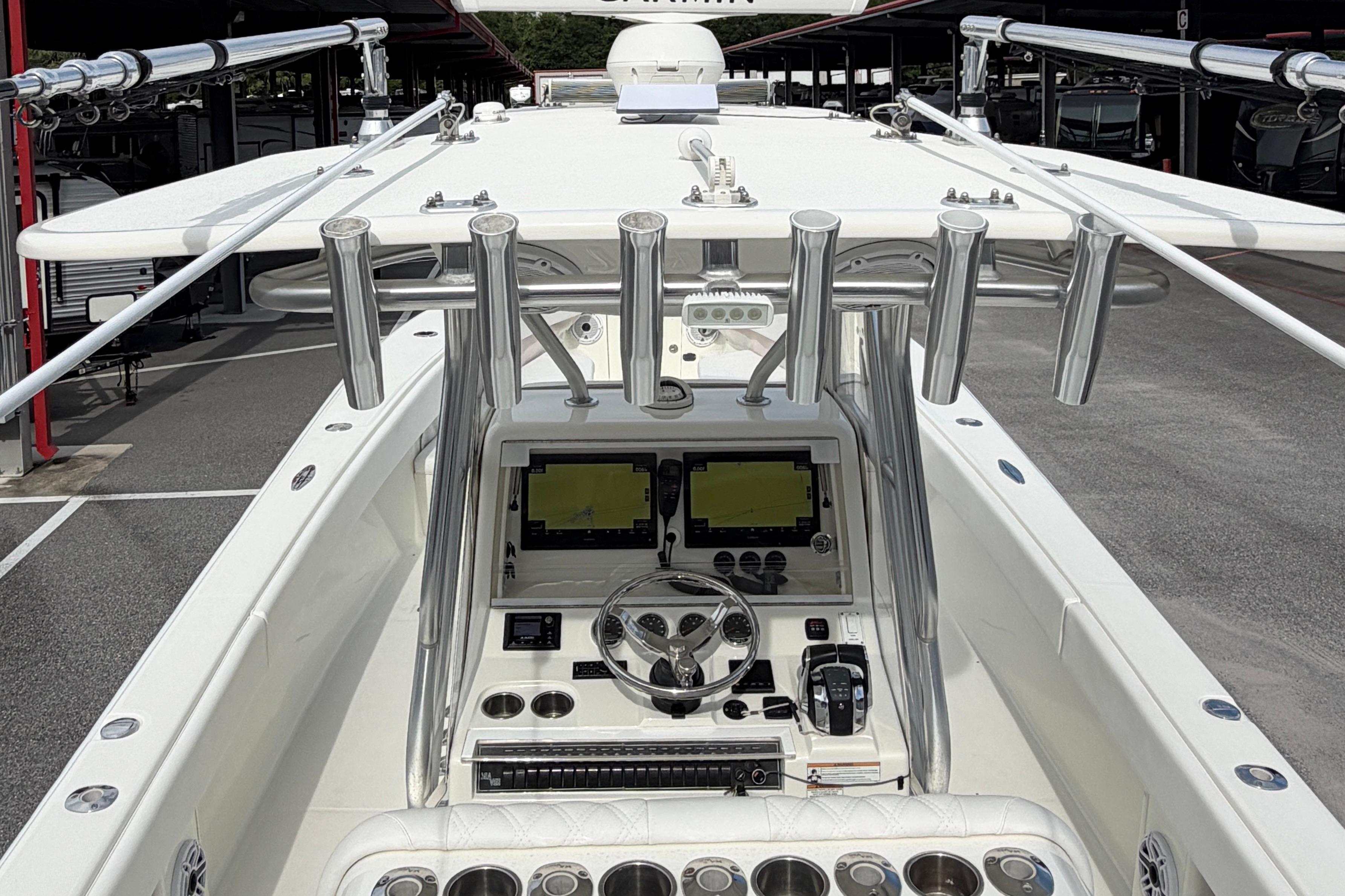 Used 2017 SeaVee 340Z