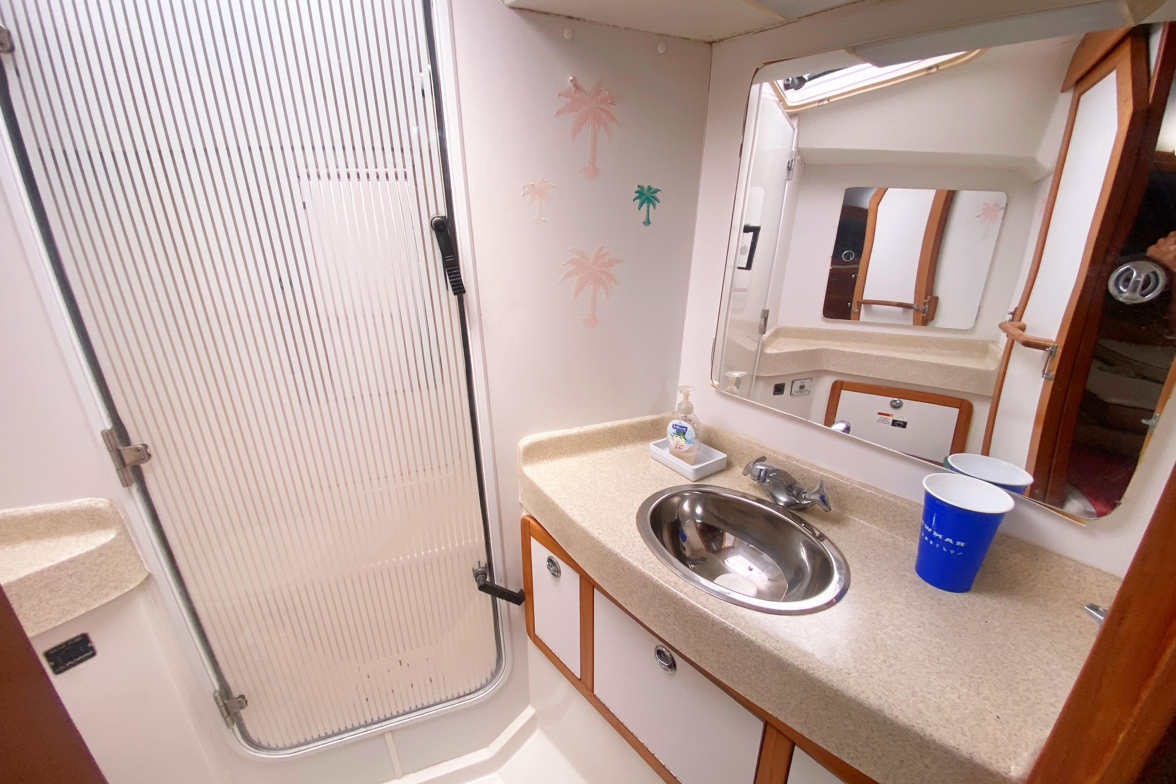 Used 2004 Catalina 42 MkII
