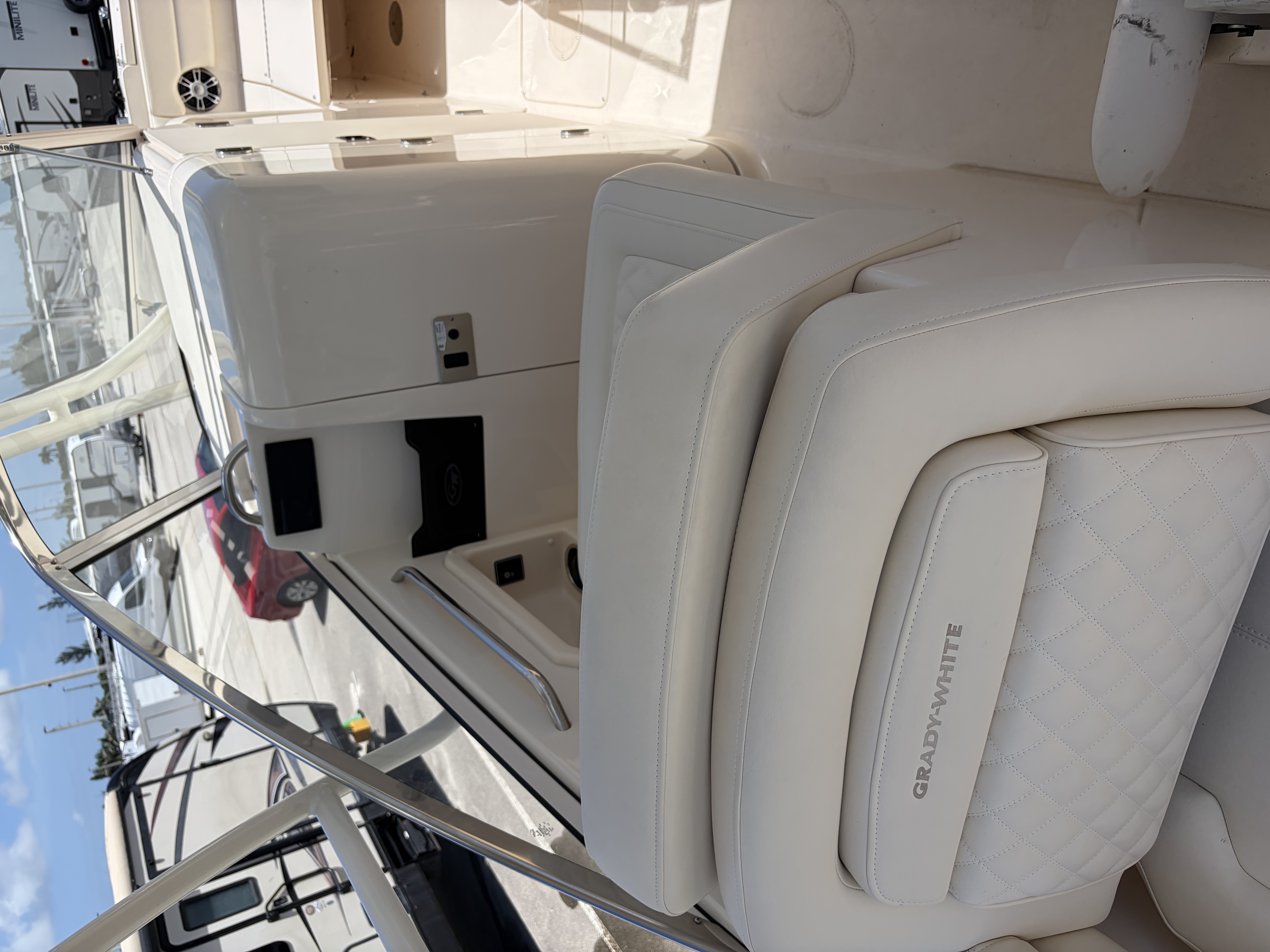 Used 2025 Grady White Freedom 275