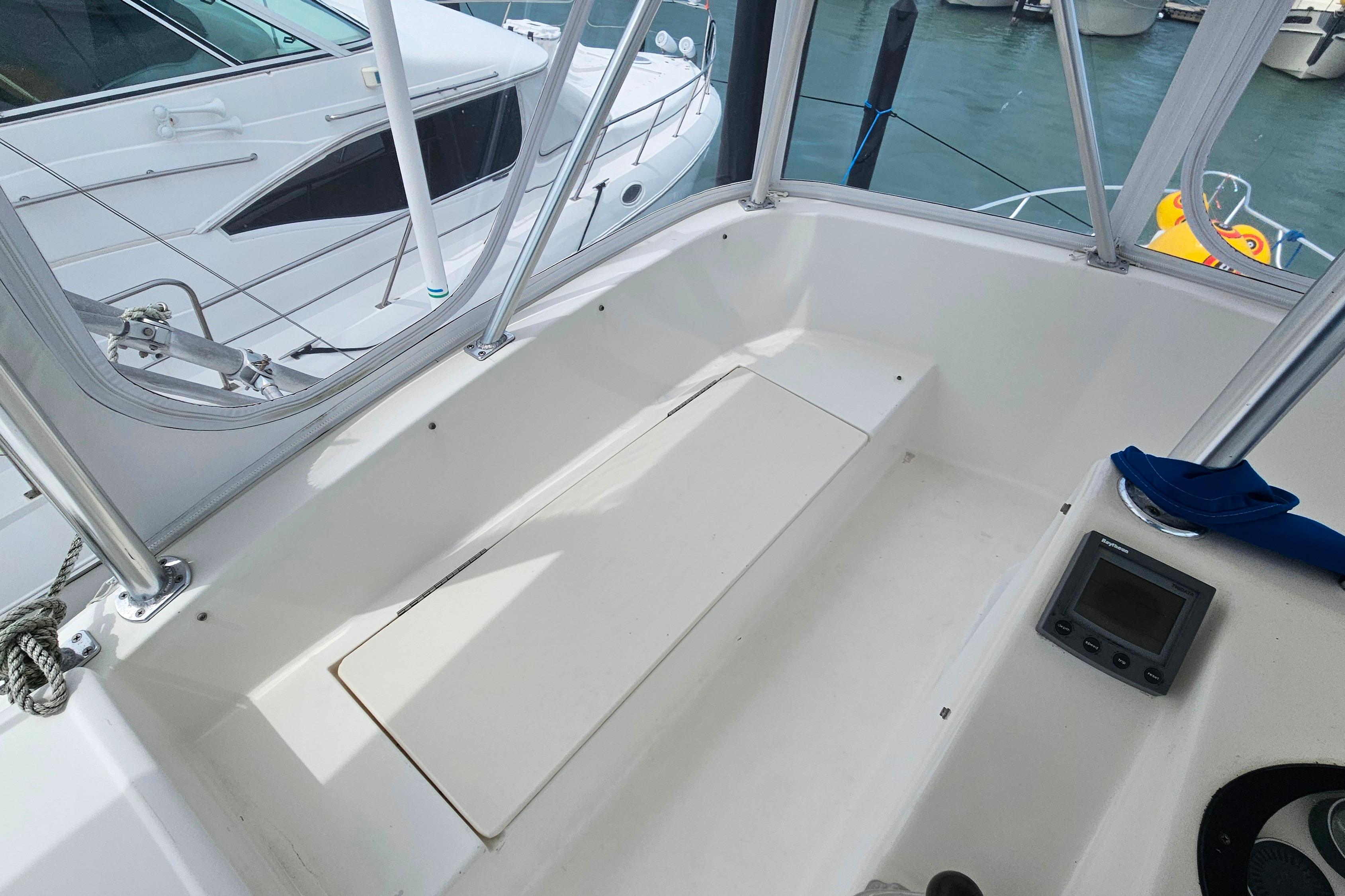 Used 2000 Ocean Yachts 40 Super Sport