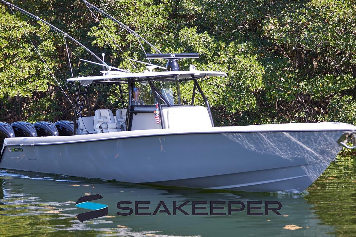 Used 2022 Contender 44 ST
