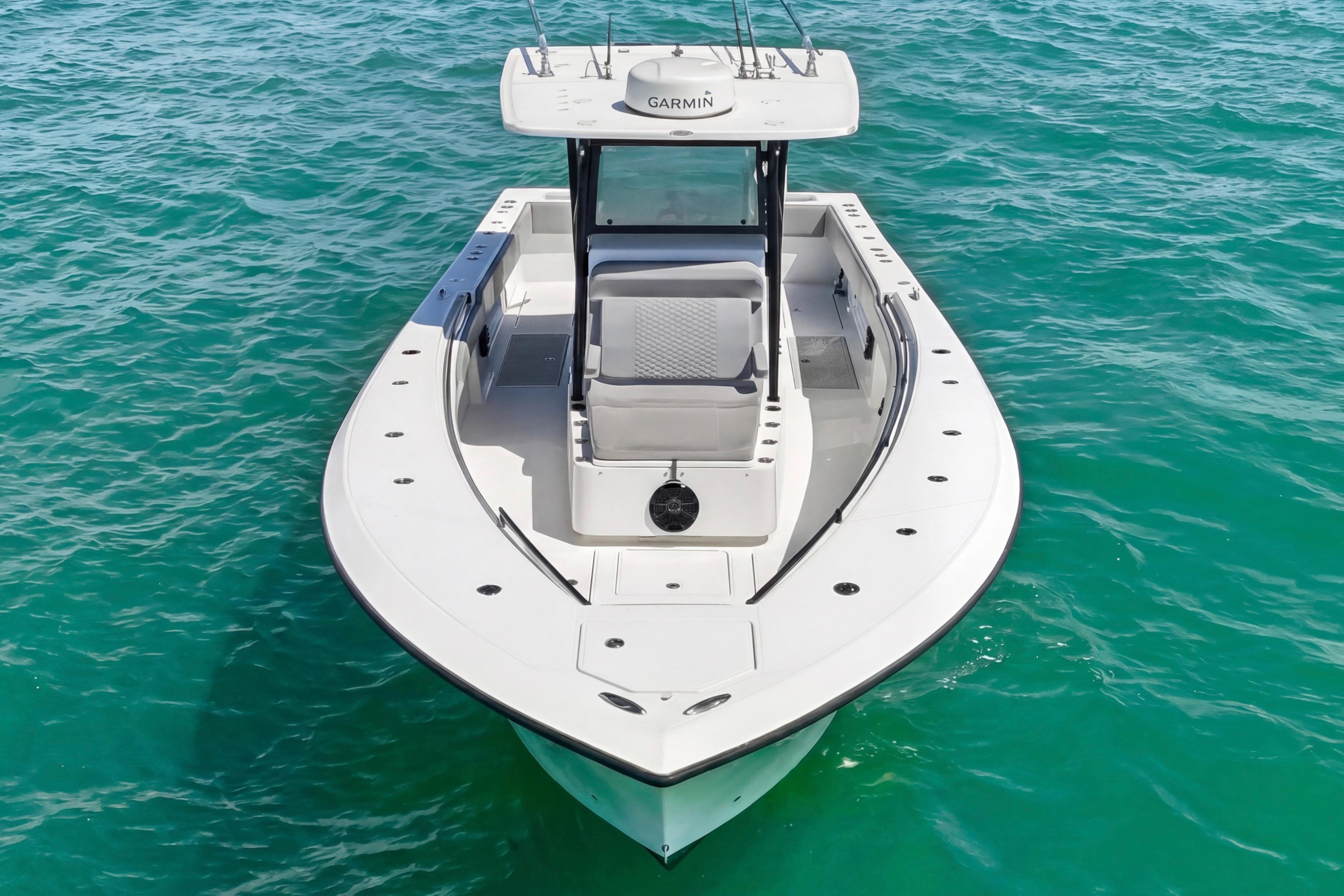 Used 2016 SeaHunter 35 Tournament